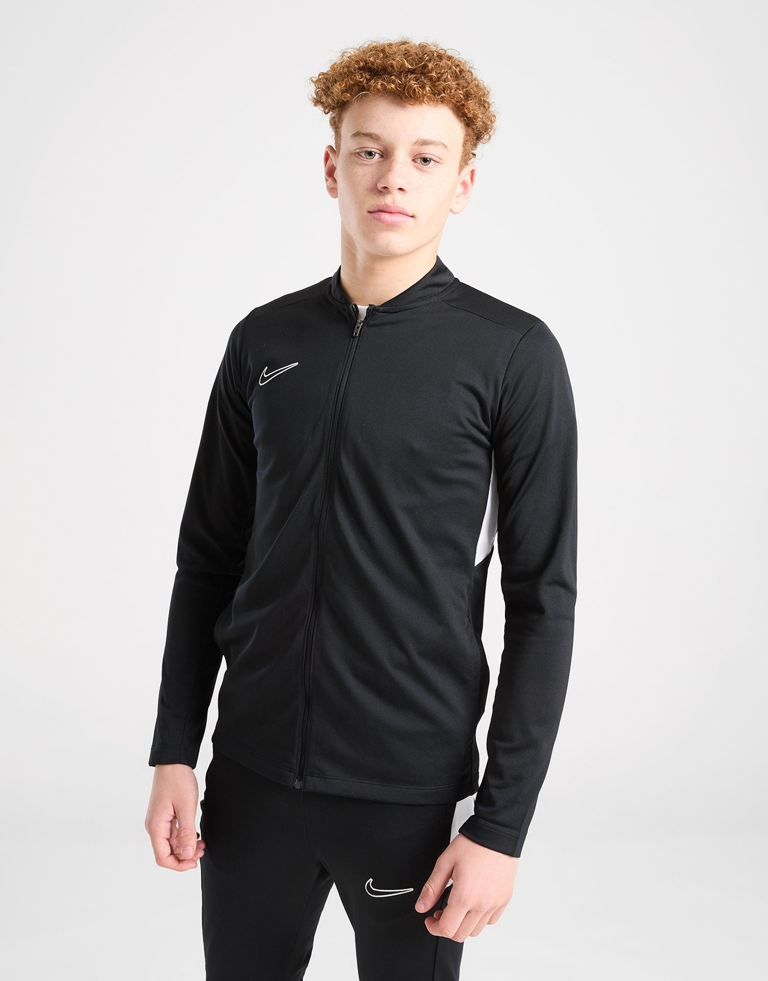 Nike Ensemble de surv??tement Academy Junior Noir- JD Sports France