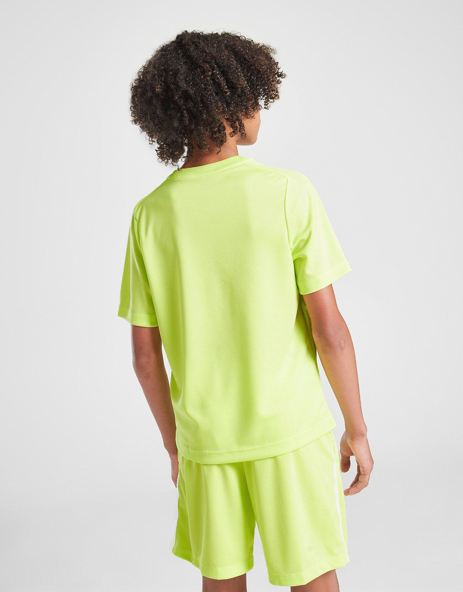 Nike Swoosh Logo T-Shirt Junior