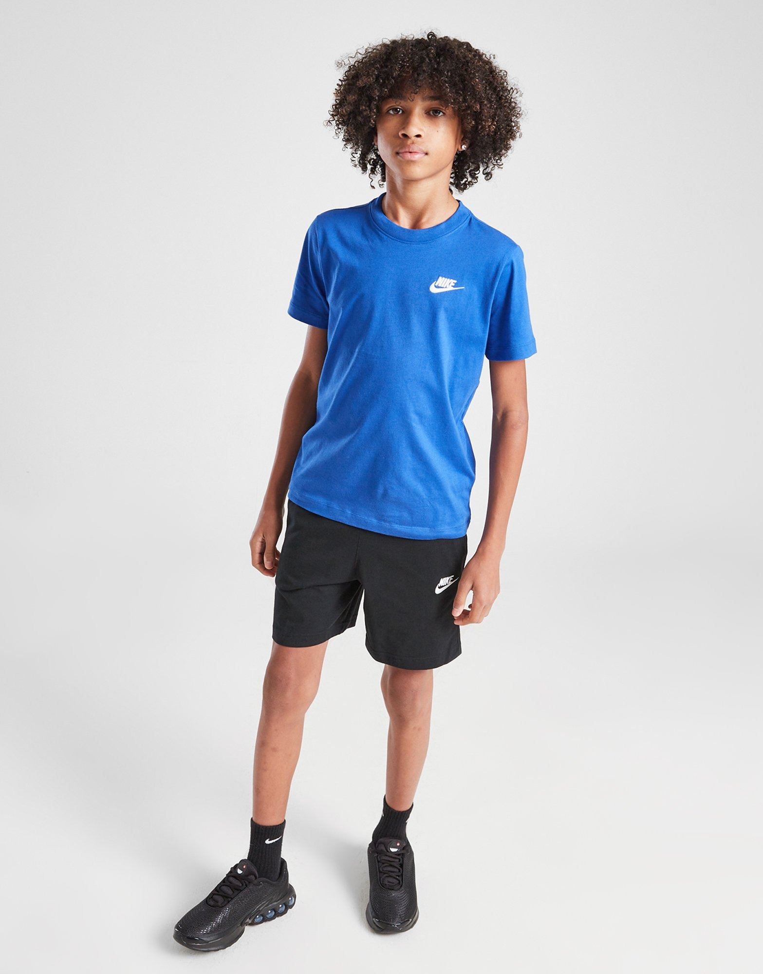 jd sport nike short