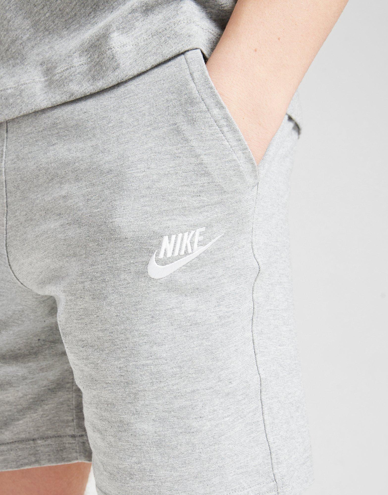 Nike Sportswear Club Knit Shorts Junior