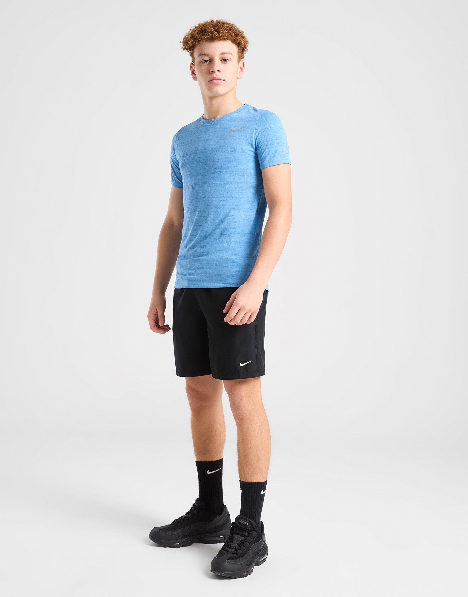 Nike Dri-FIT Miler T-Shirt Junior
