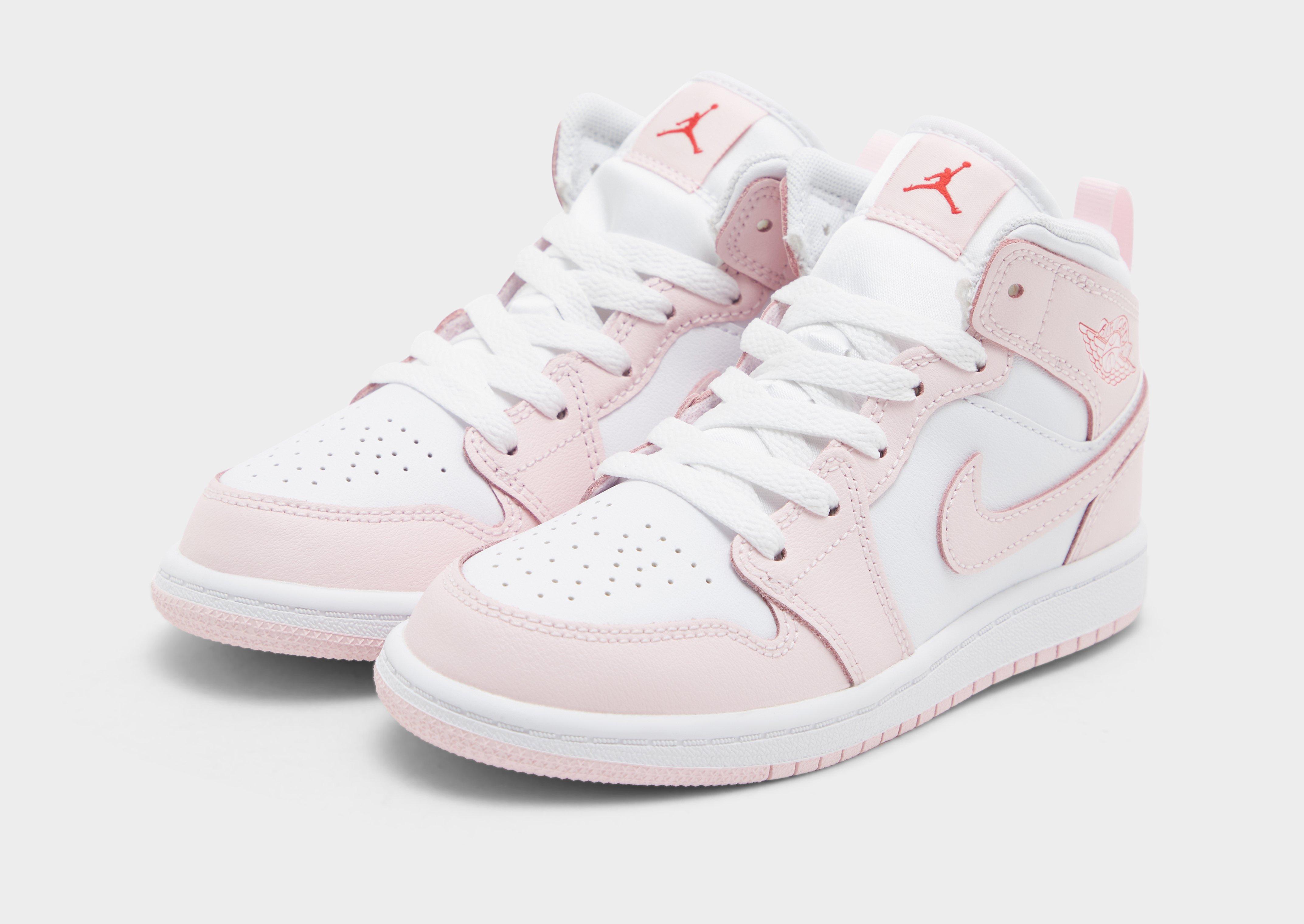 Jordan Air 1 Mid Children
