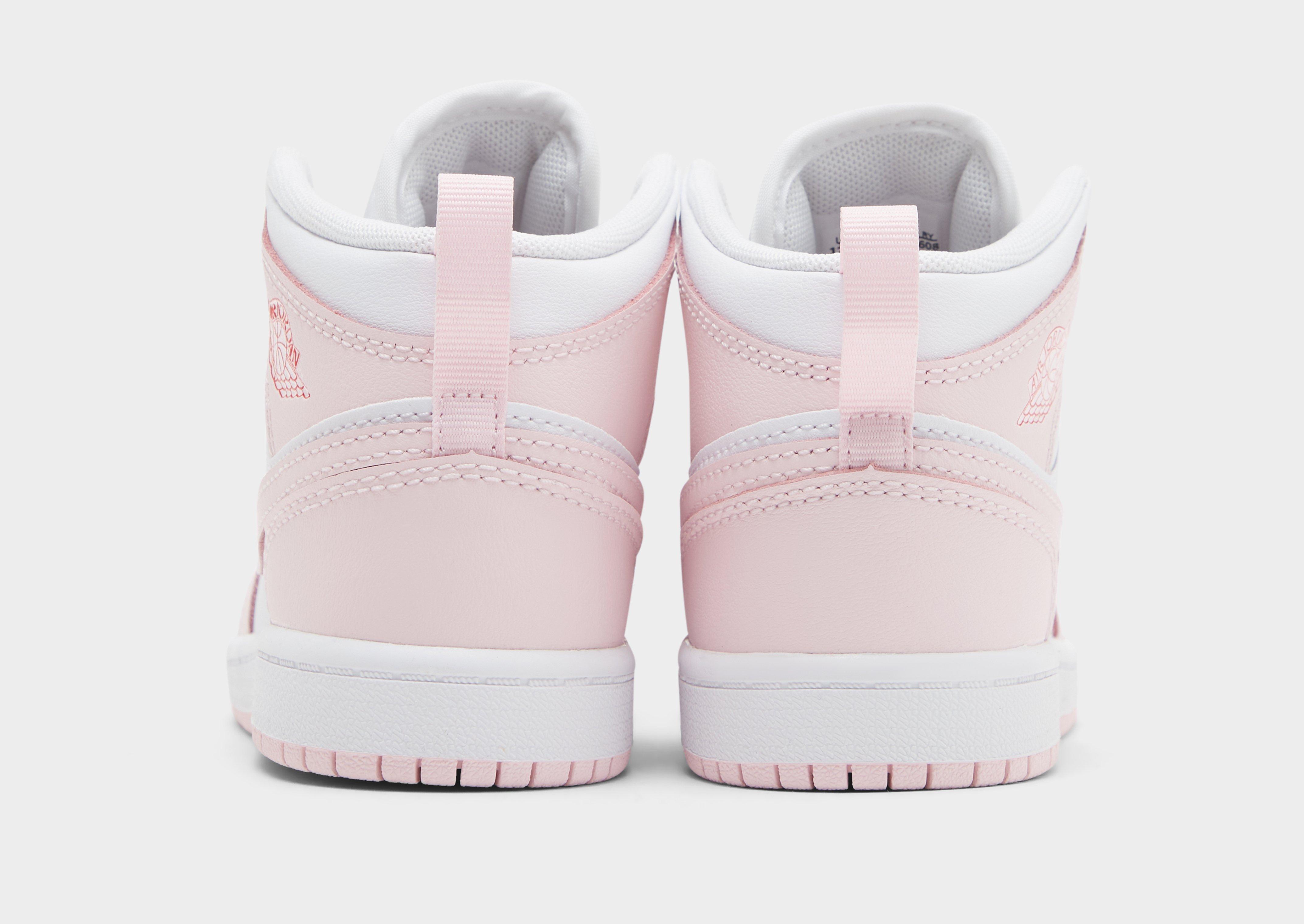 Jordan Air 1 Mid Children