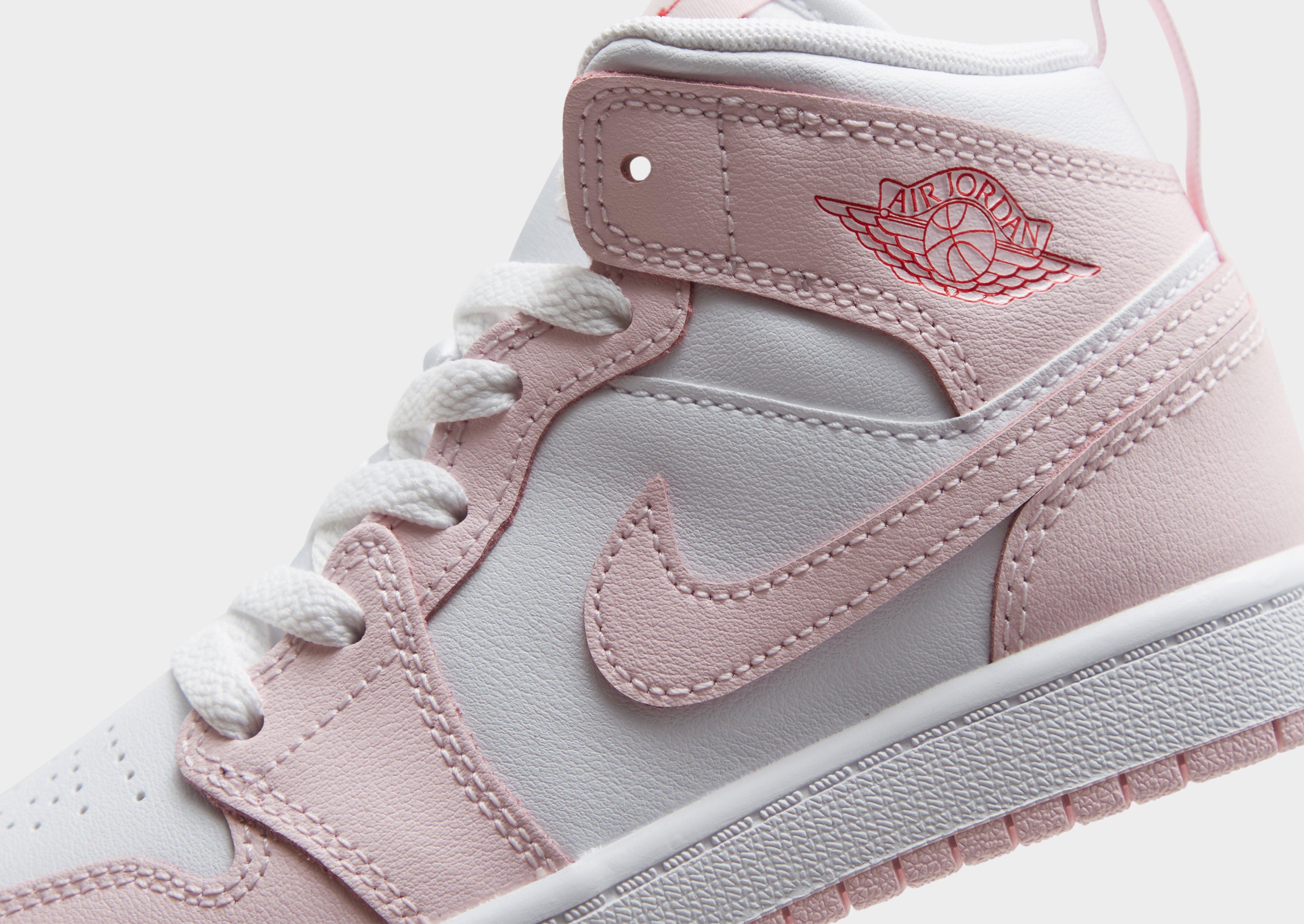 Jordan Air 1 Mid Children