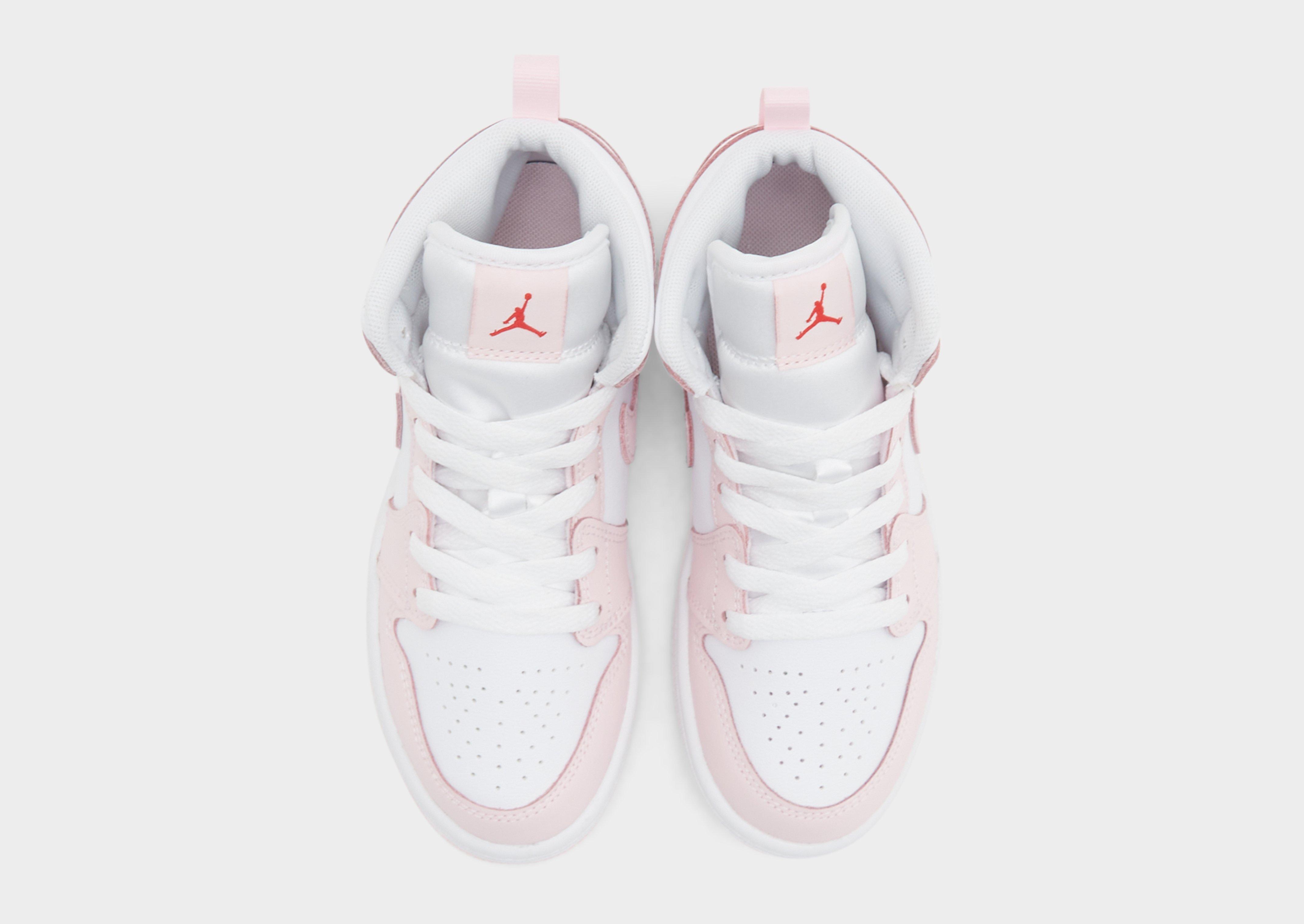 Jordan Air 1 Mid Children