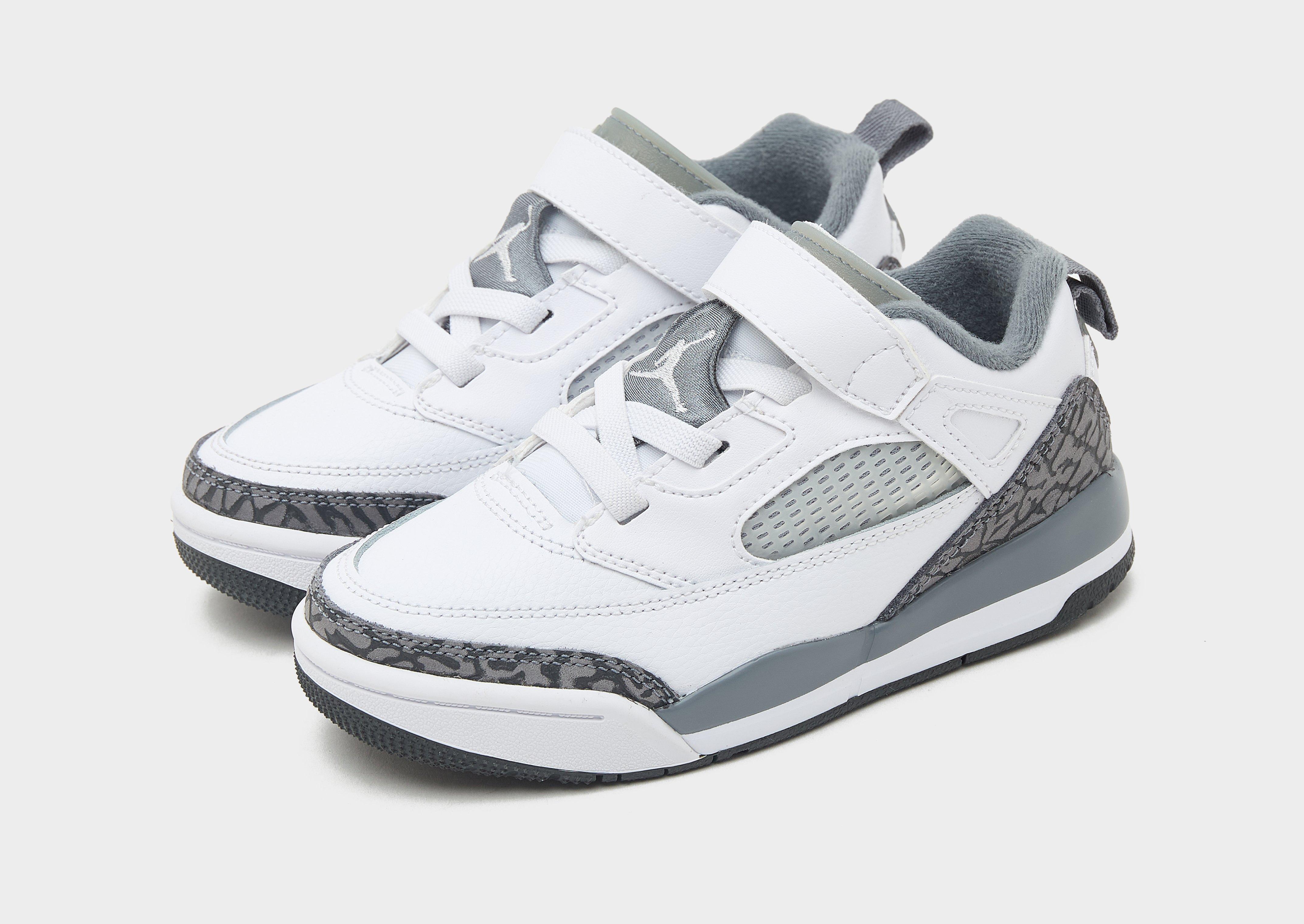 Jordan Spizike Low Children