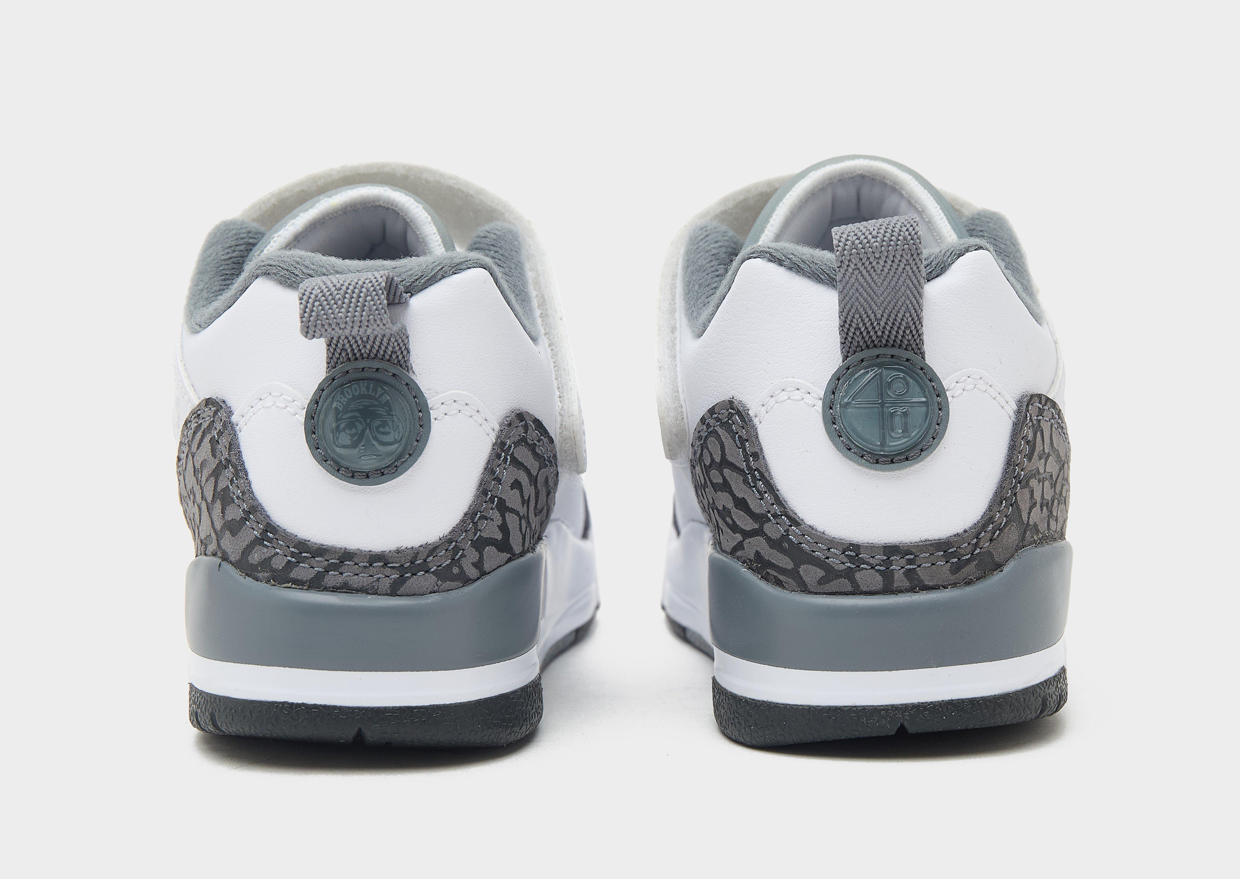 Jordan Spizike Low Children