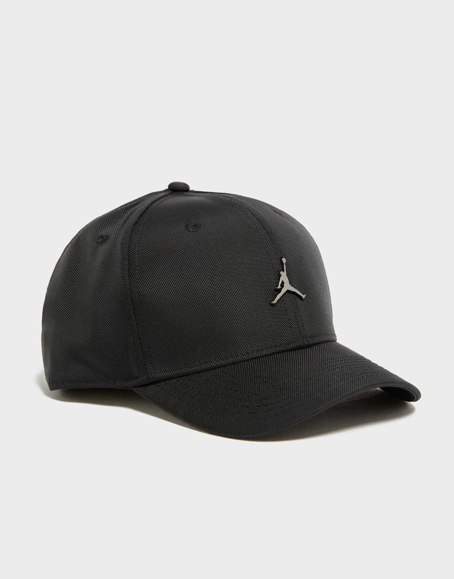 Jordan Rise Metal Logo Cap