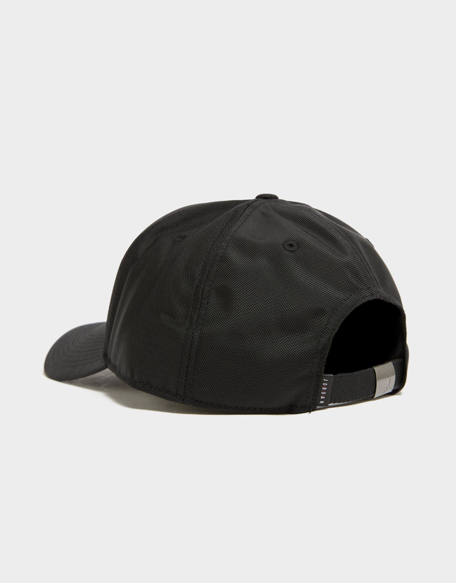 Jordan Rise Metal Logo Cap