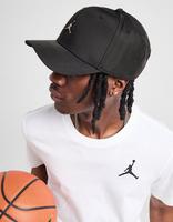 Jordan Gestructureerde pet met metalen Jumpman Jordan Rise