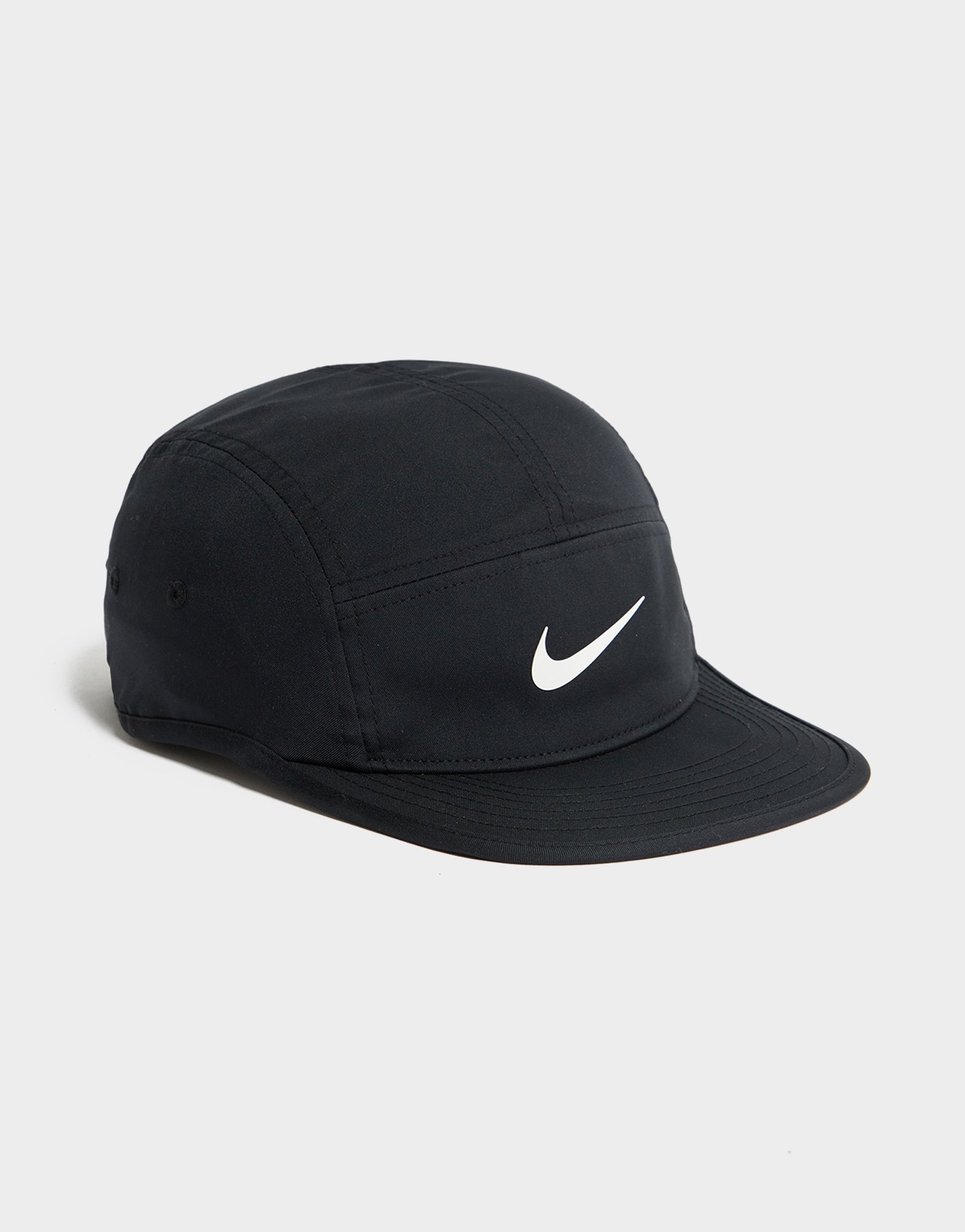 Nike Dri-Fit Fly Unstructured Swoosh Cap 'Black Anthracite' — foto 2