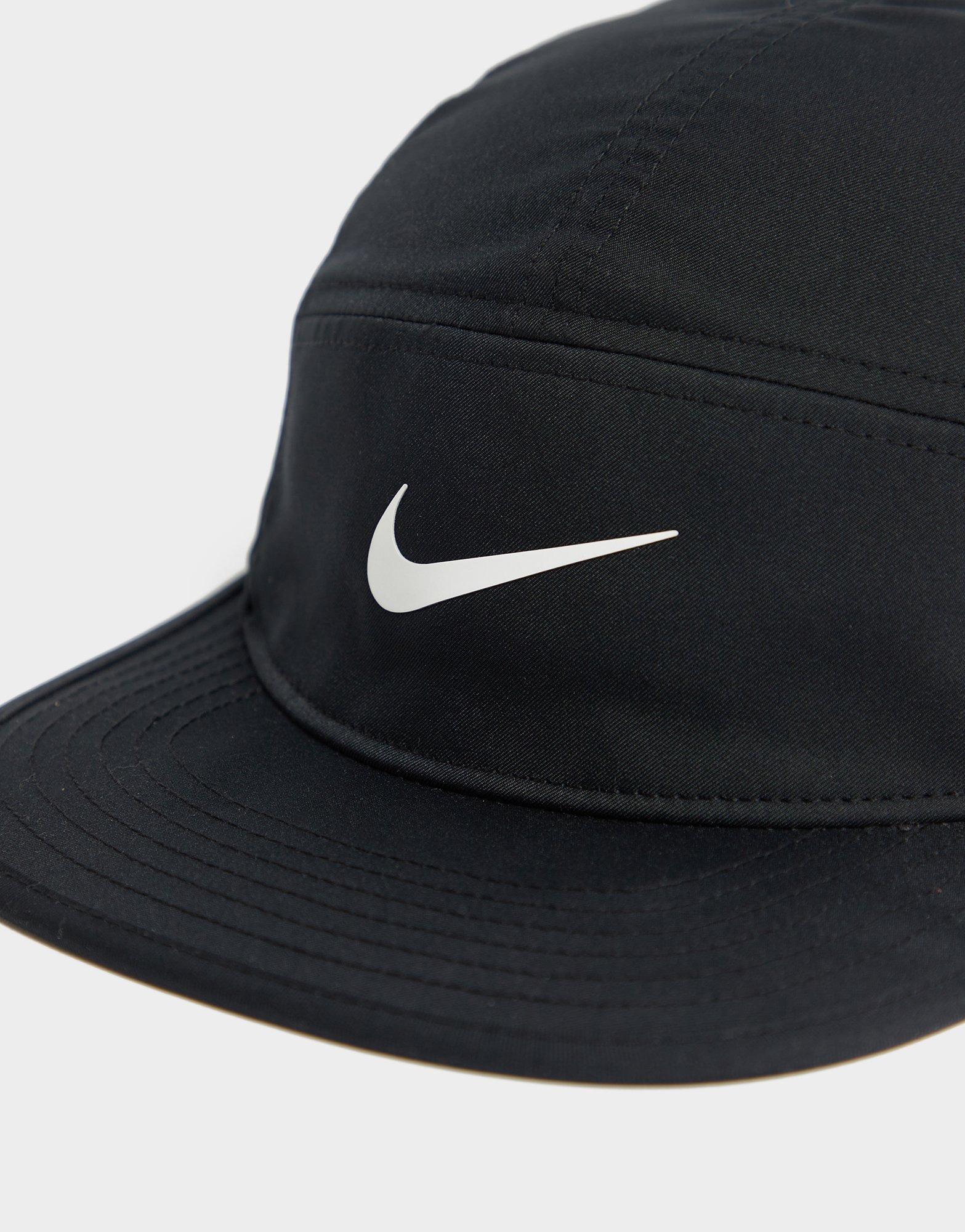 Nike Dri-Fit Fly Unstructured Swoosh Cap 'Black Anthracite' — foto 3