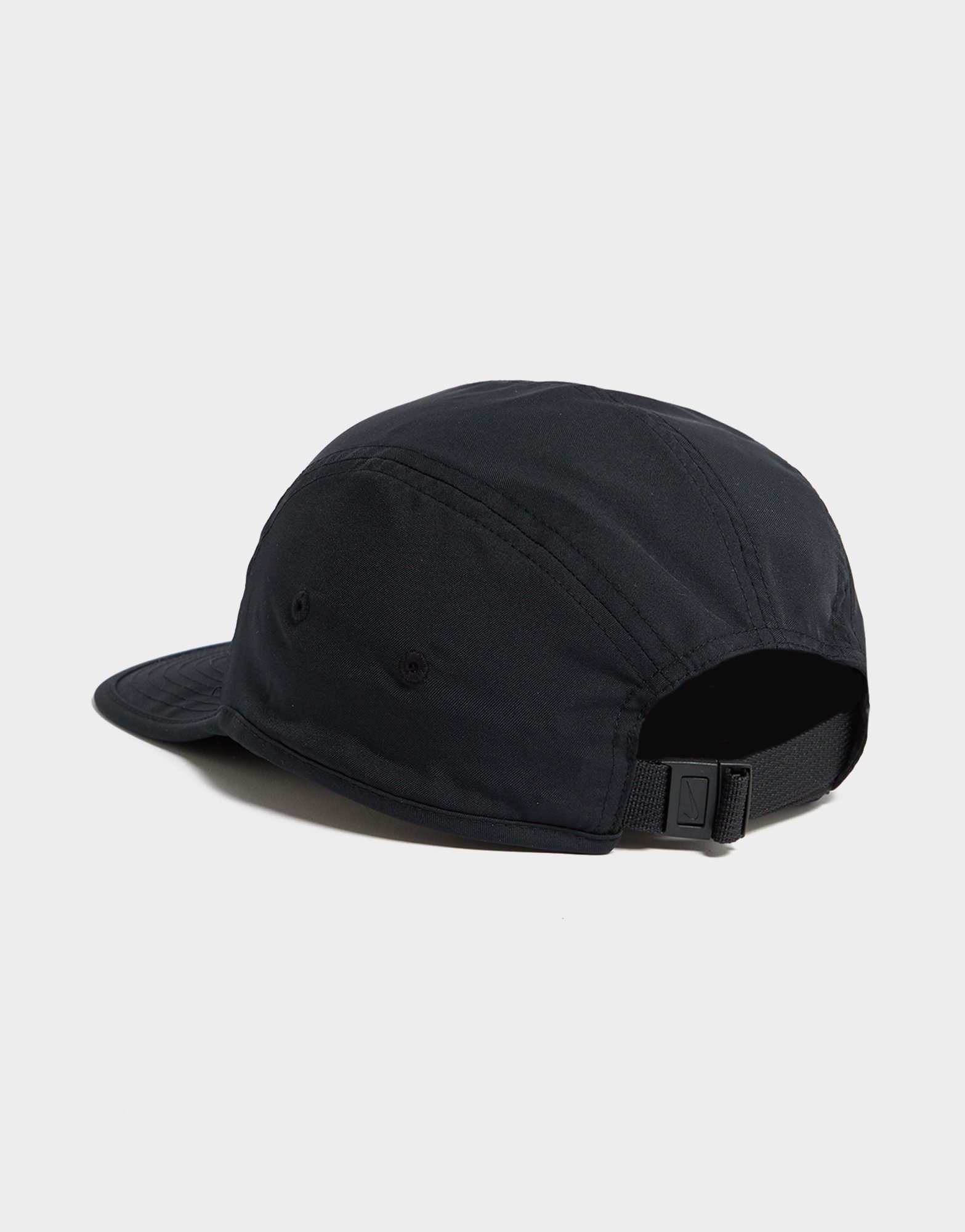 Nike Dri-Fit Fly Unstructured Swoosh Cap 'Black Anthracite' — foto 4