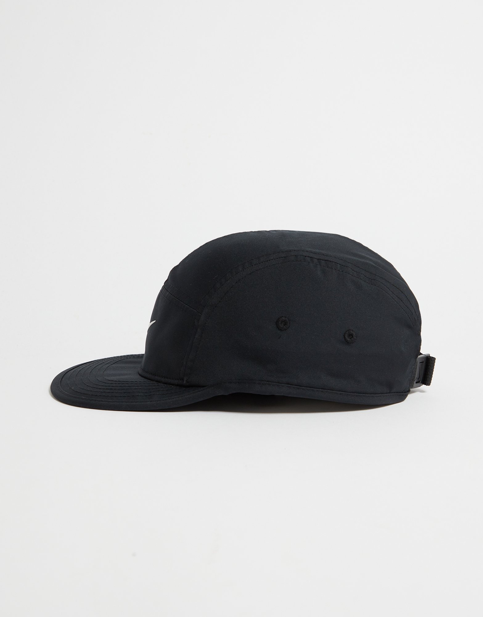 Nike Dri-Fit Fly Unstructured Swoosh Cap 'Black Anthracite' — foto 5