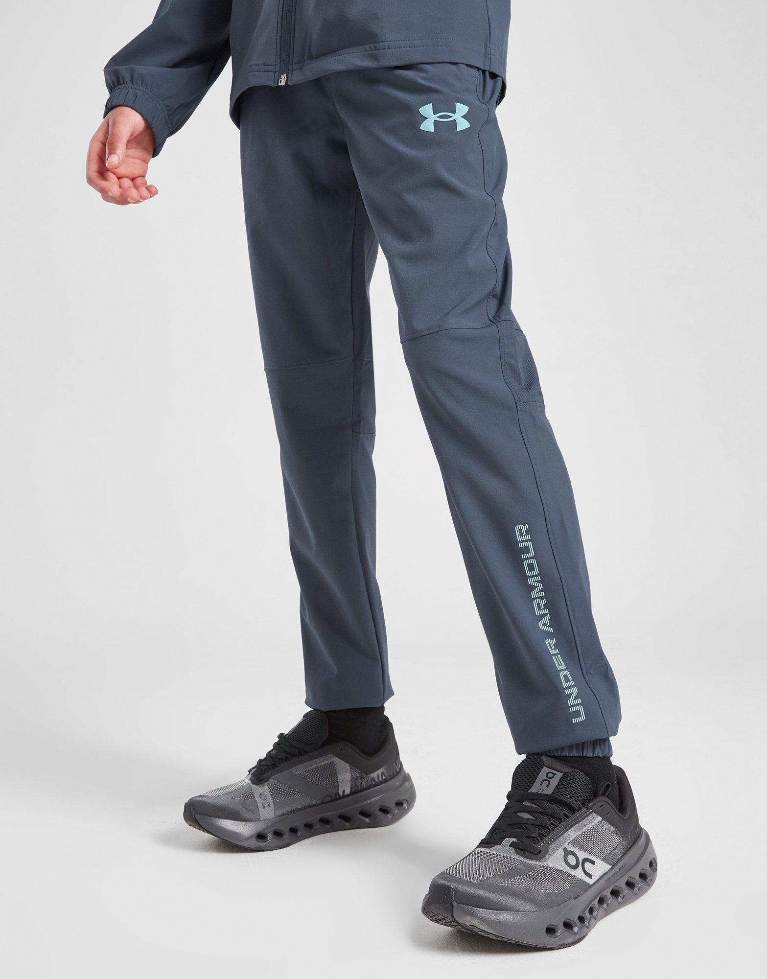 Under Armour Woven Track Pants Junior