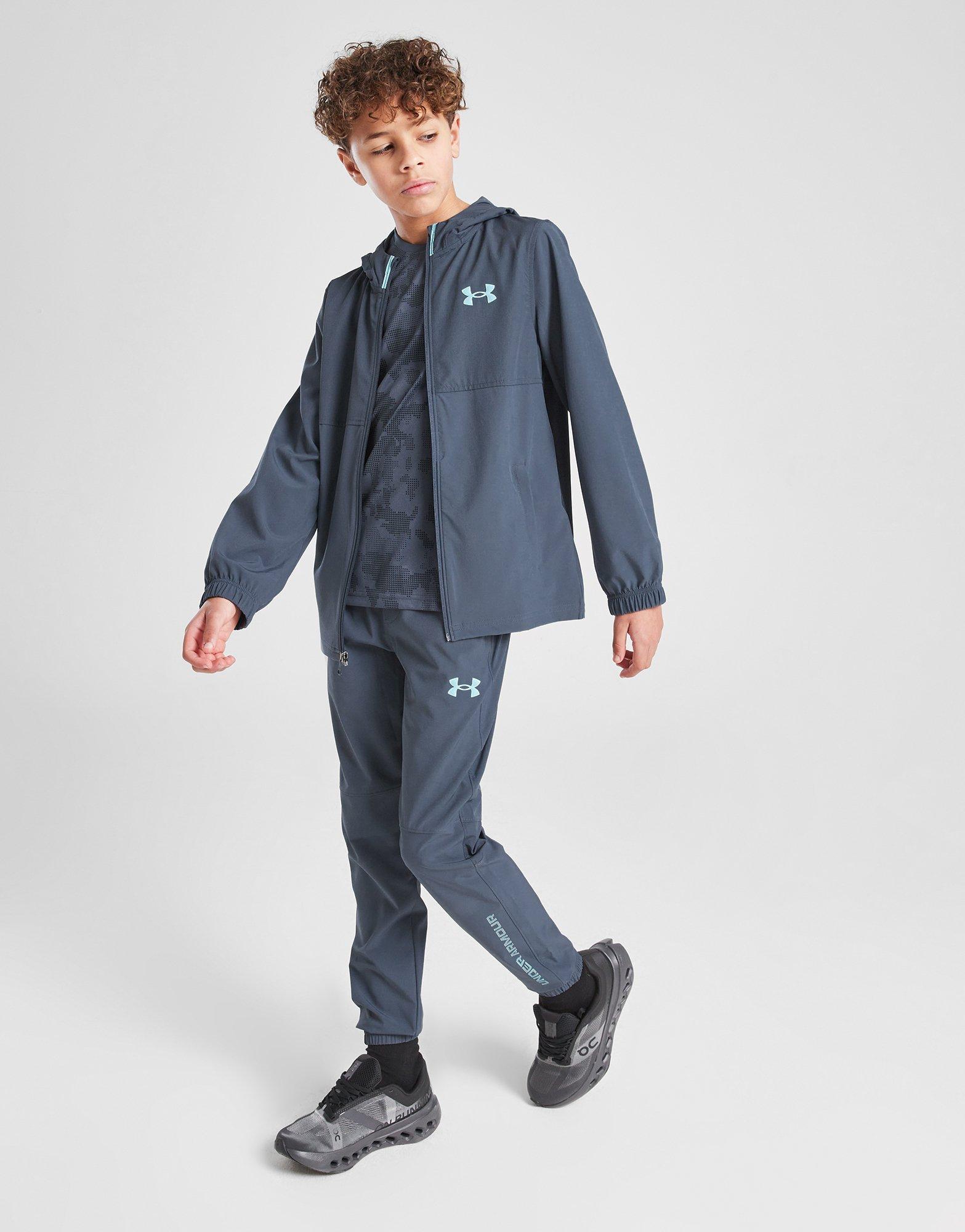 Under Armour Woven Track Pants Junior