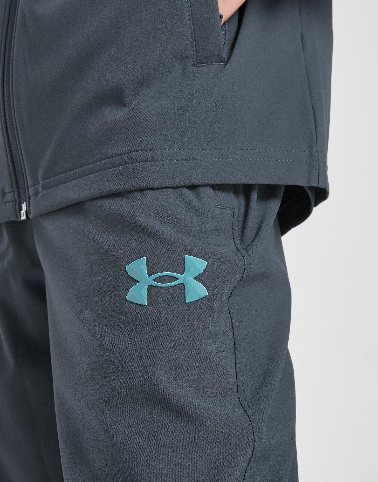 Under Armour Woven Track Pants Junior