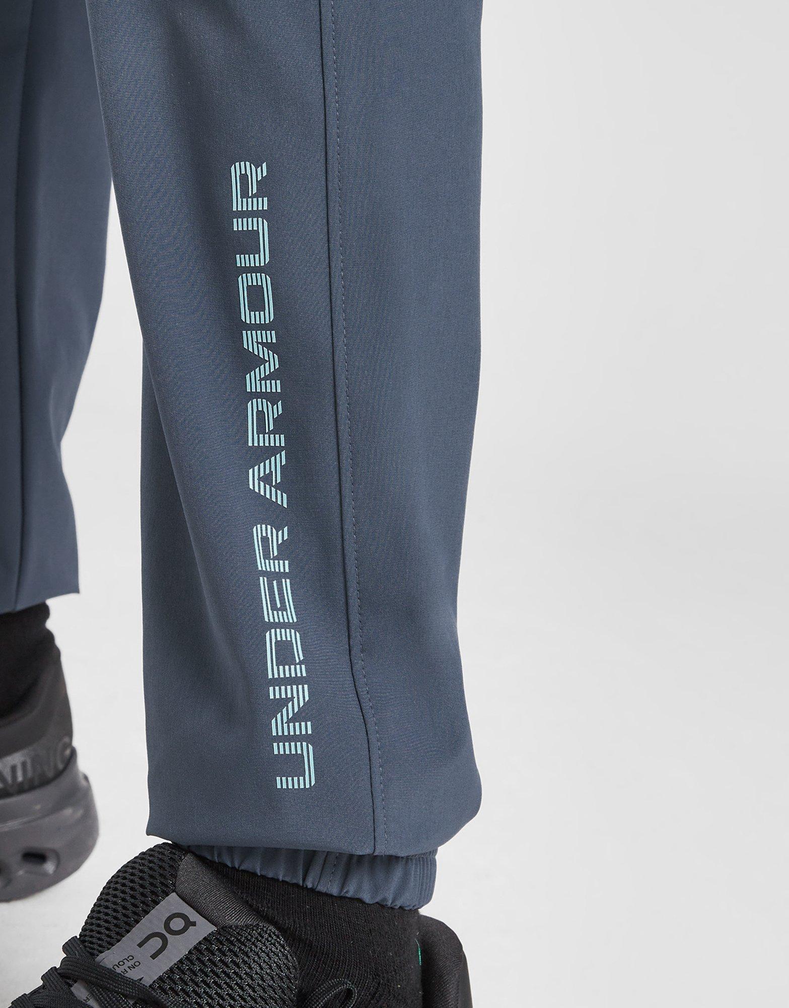Under Armour Woven Track Pants Junior