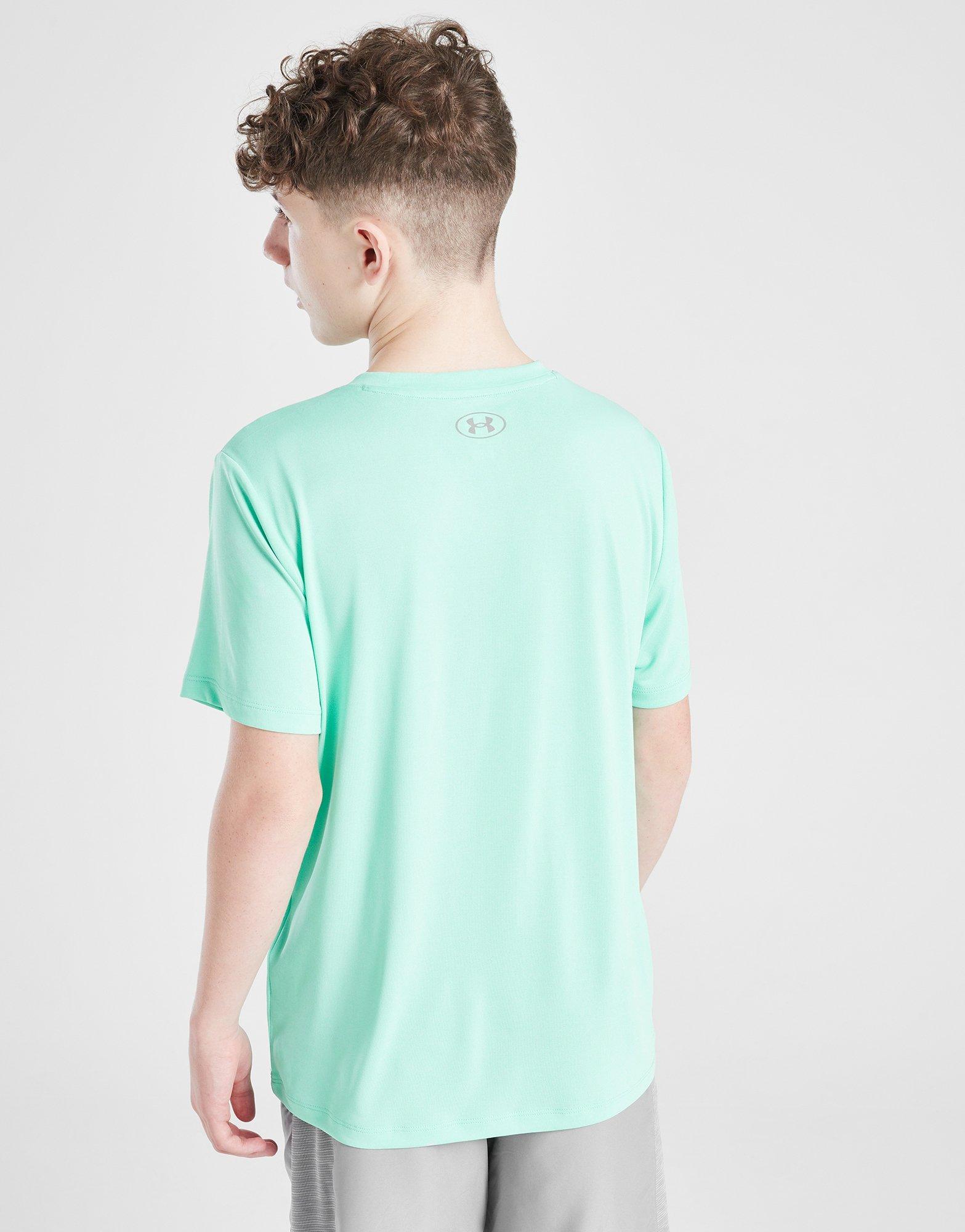 Under Armour Reflective Tech T-Shirt Junior