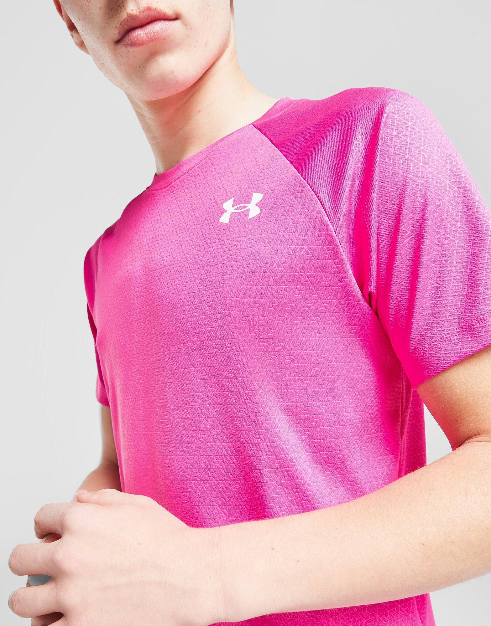 Under Armour Emboss T-shirt Junior