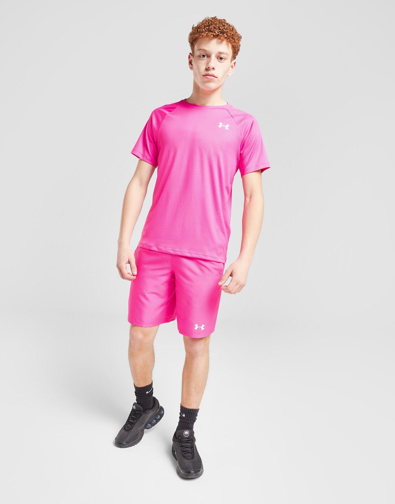 Under Armour Emboss T-shirt Junior