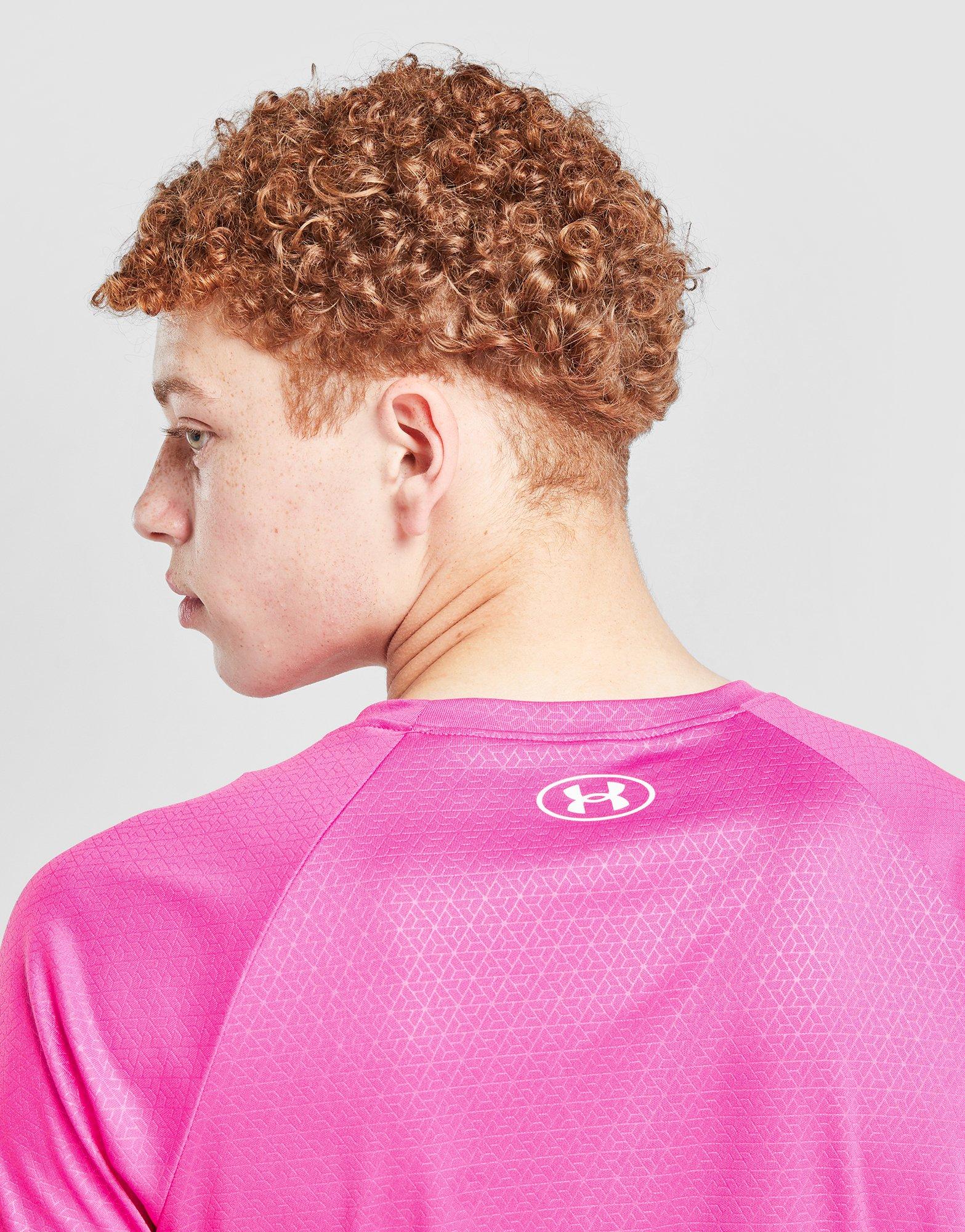 Under Armour Emboss T-shirt Junior