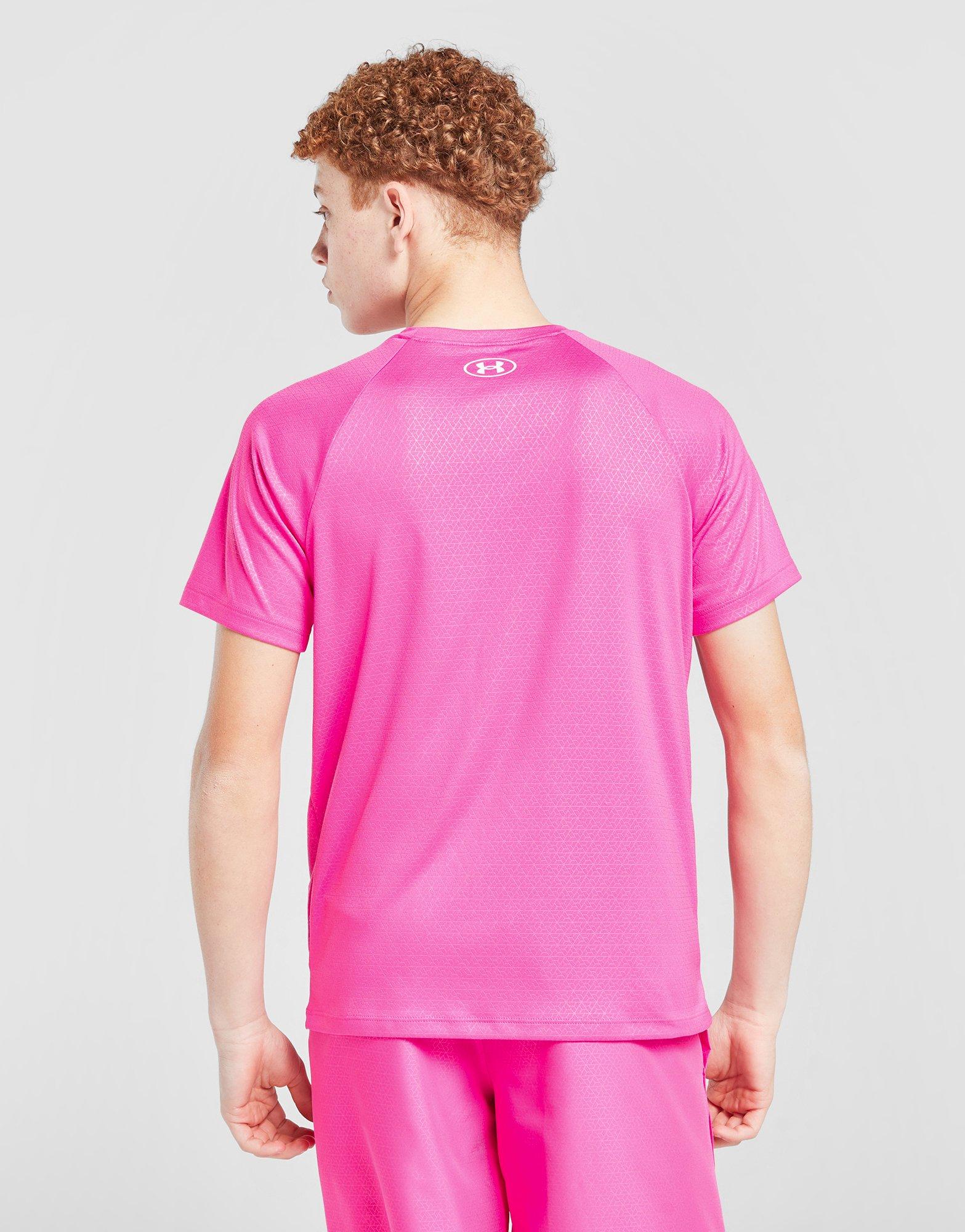 Under Armour Emboss T-shirt Junior