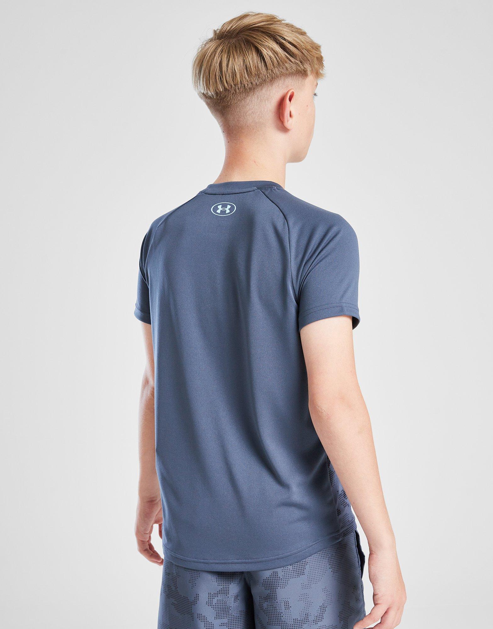 Under Armour Camo T-Shirt Junior