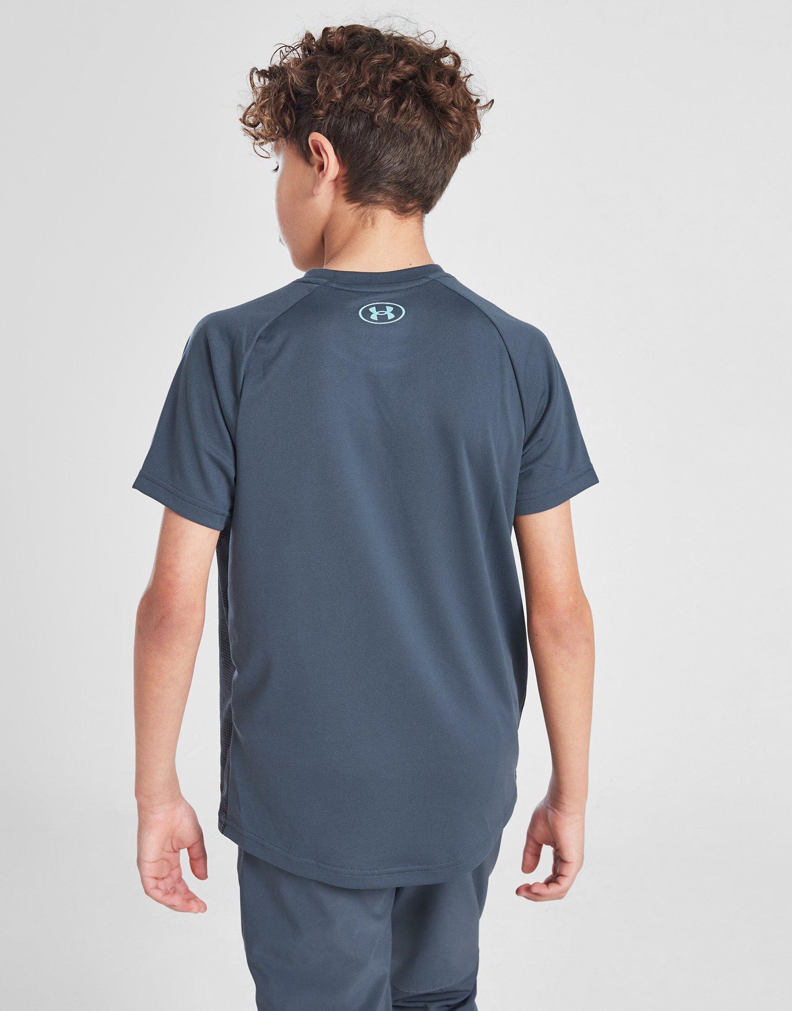 Under Armour Camo T-Shirt Junior