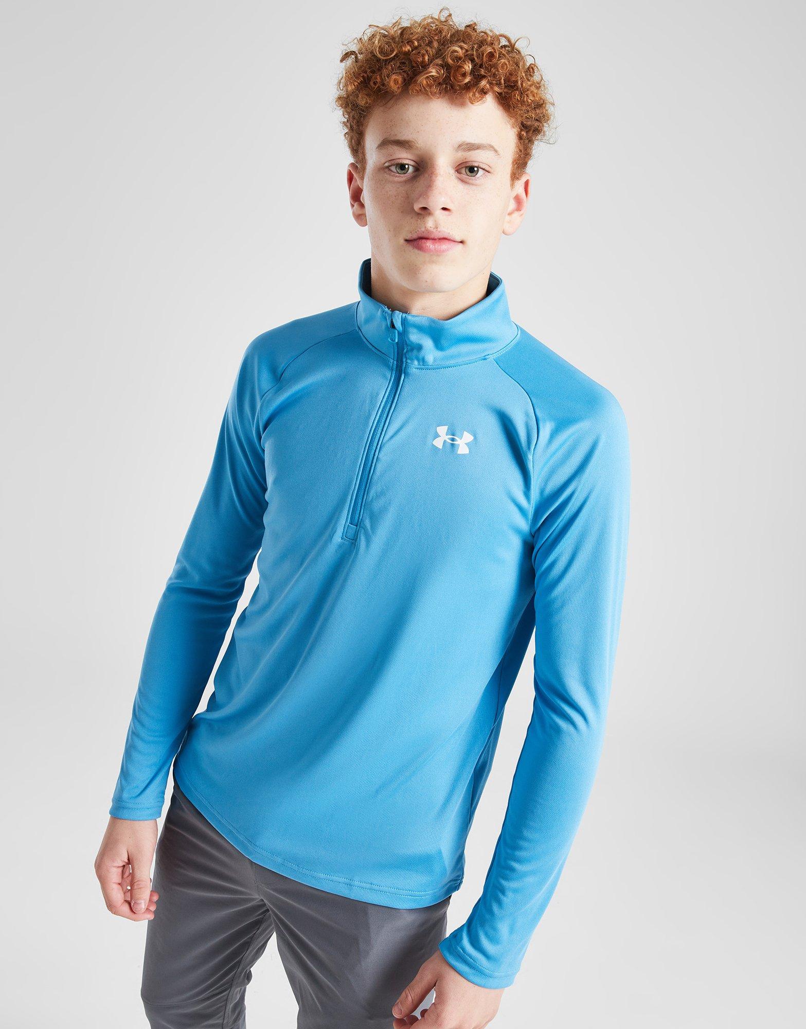Under Armour UA Tech 1/4 Zip Top Junior