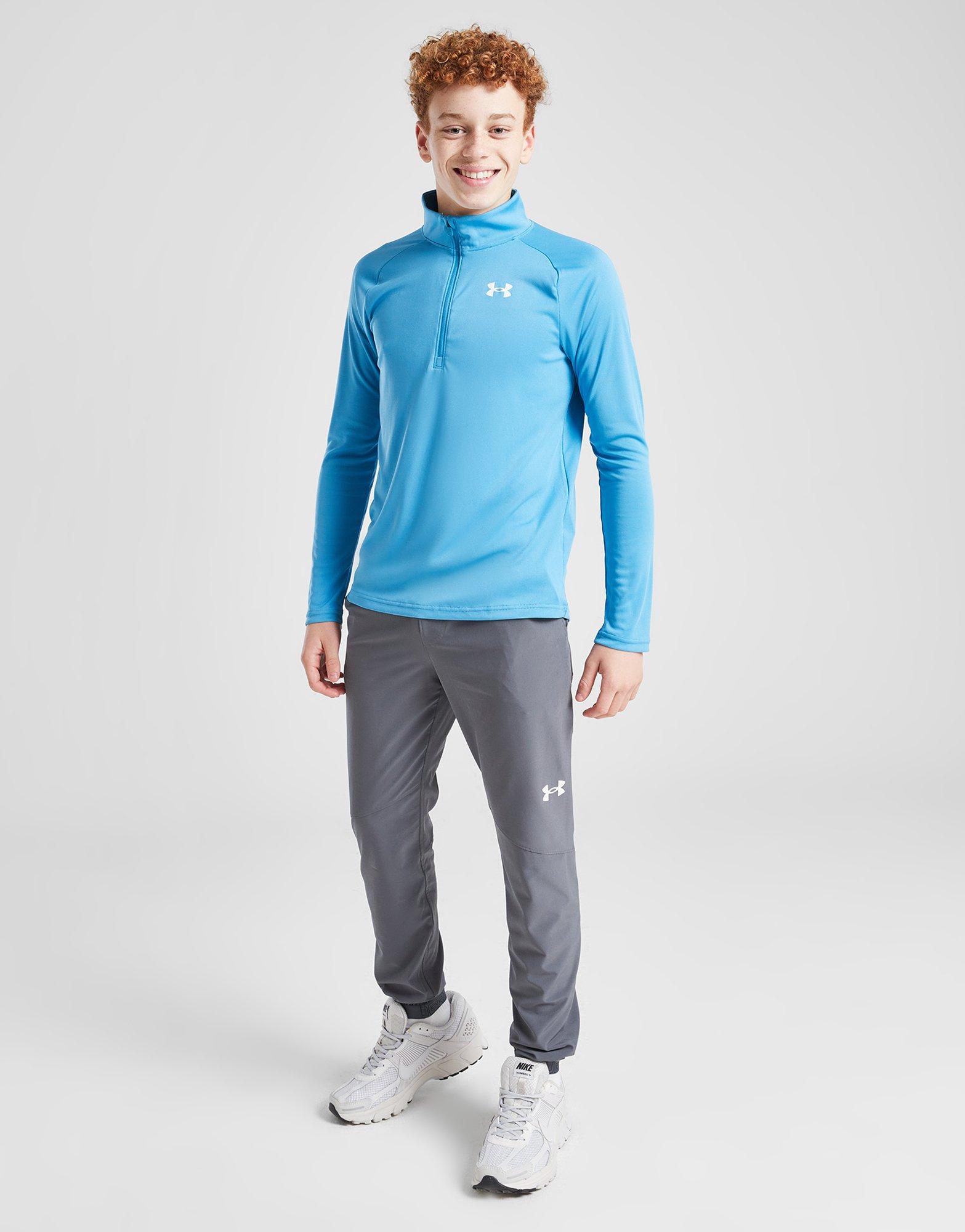 Under Armour UA Tech 1/4 Zip Top Junior