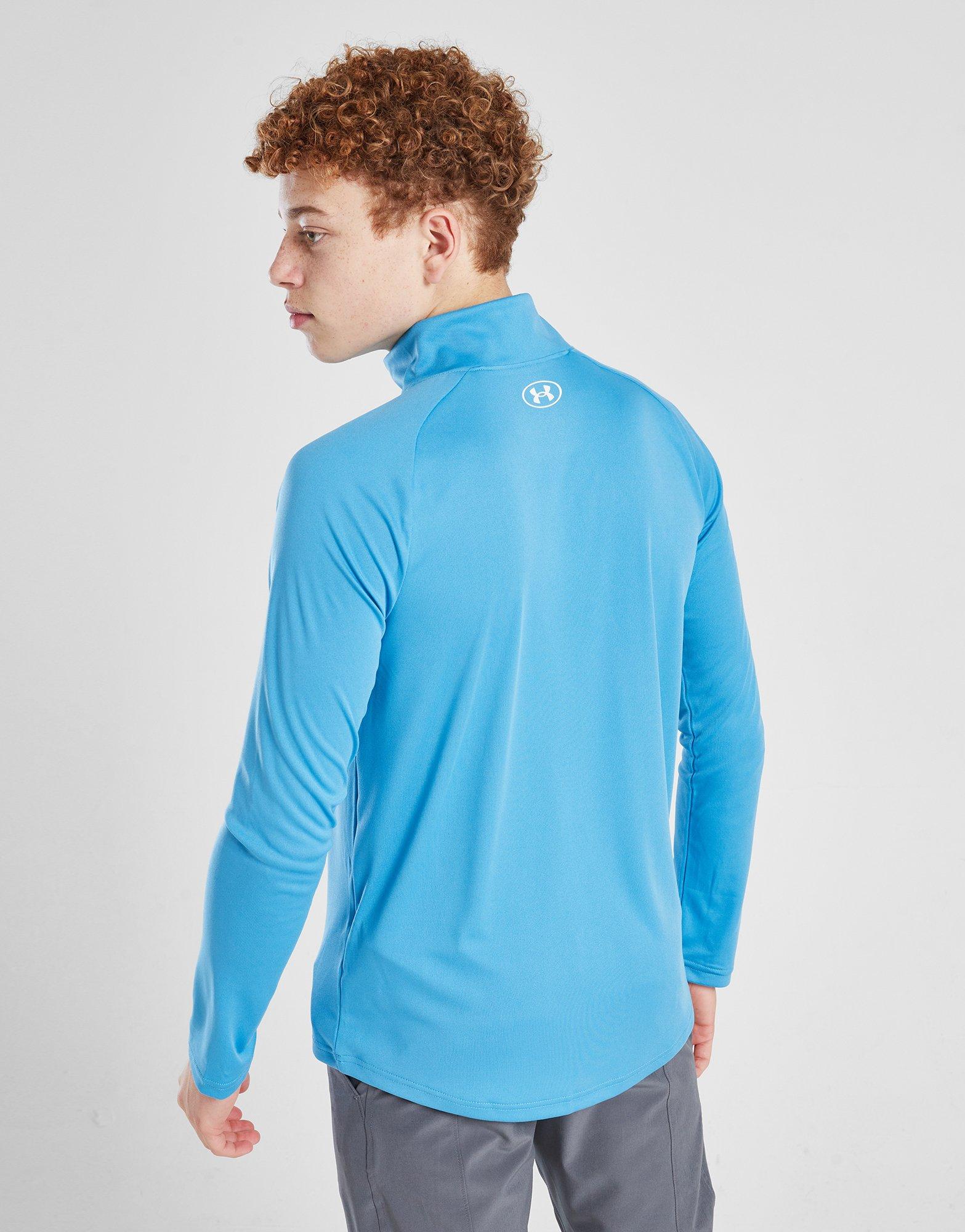 Under Armour UA Tech 1/4 Zip Top Junior