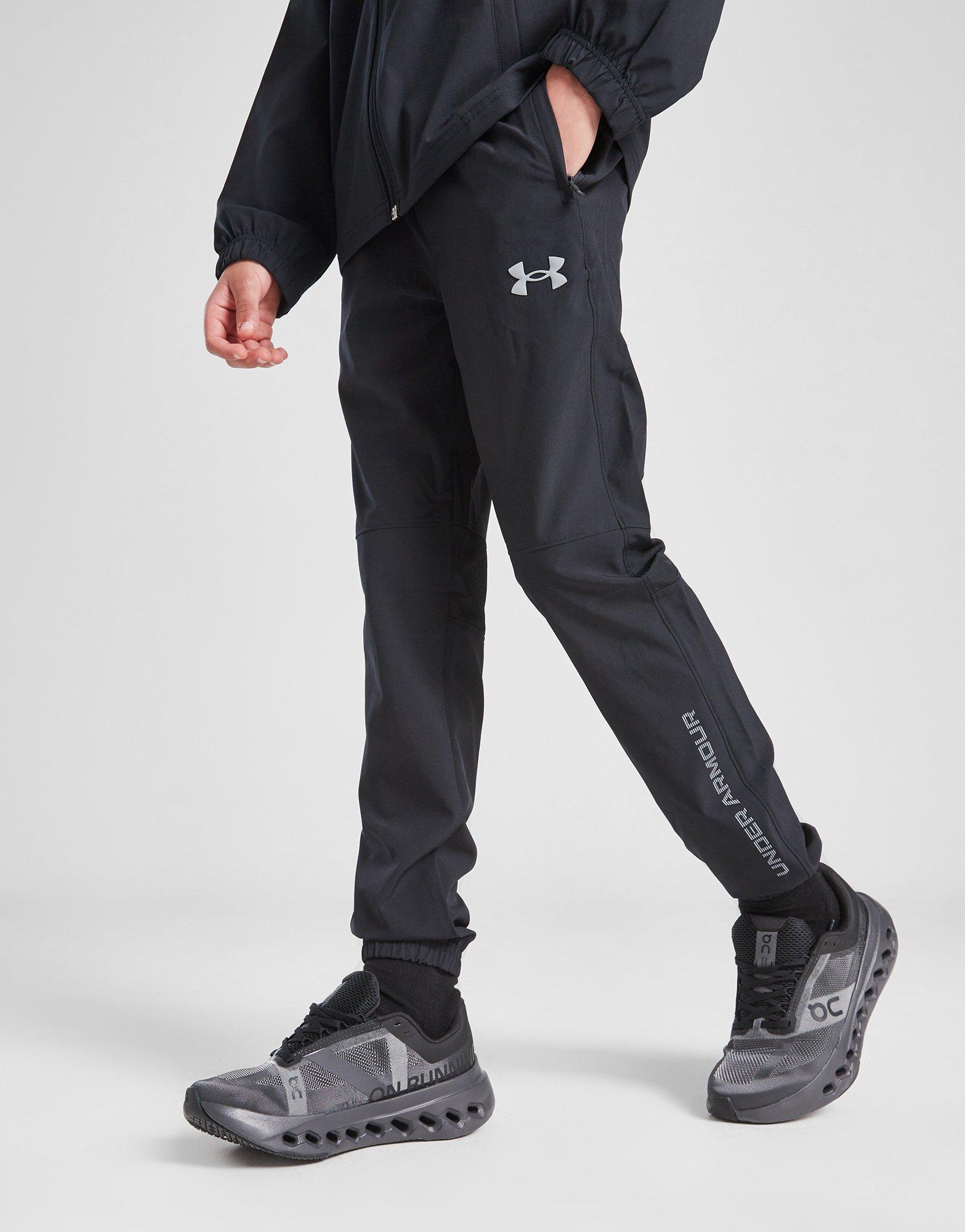 Under Armour Woven Track Pants Junior