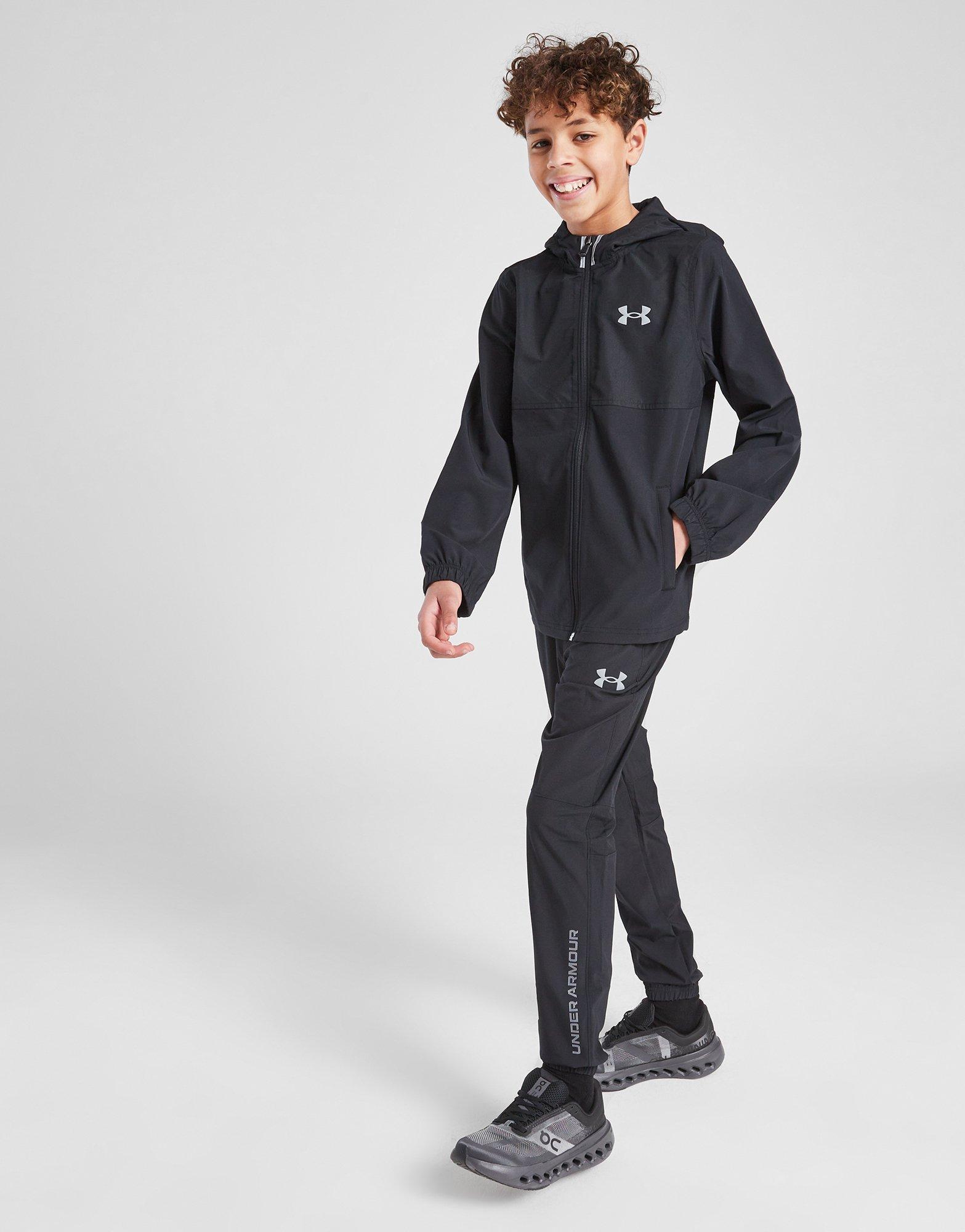 Under Armour Woven Track Pants Junior