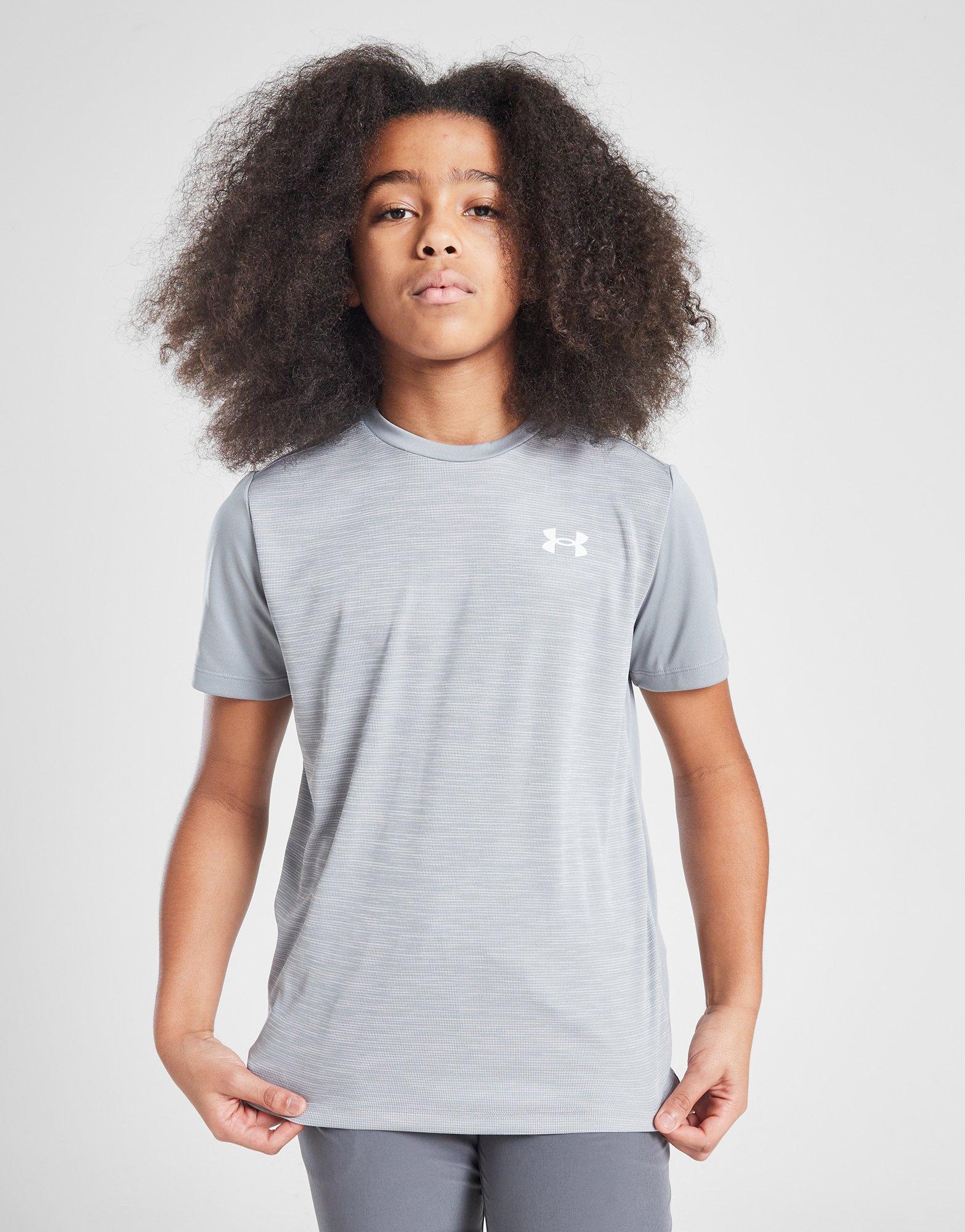 Under Armour UA Tech Textured T-Shirt Junior