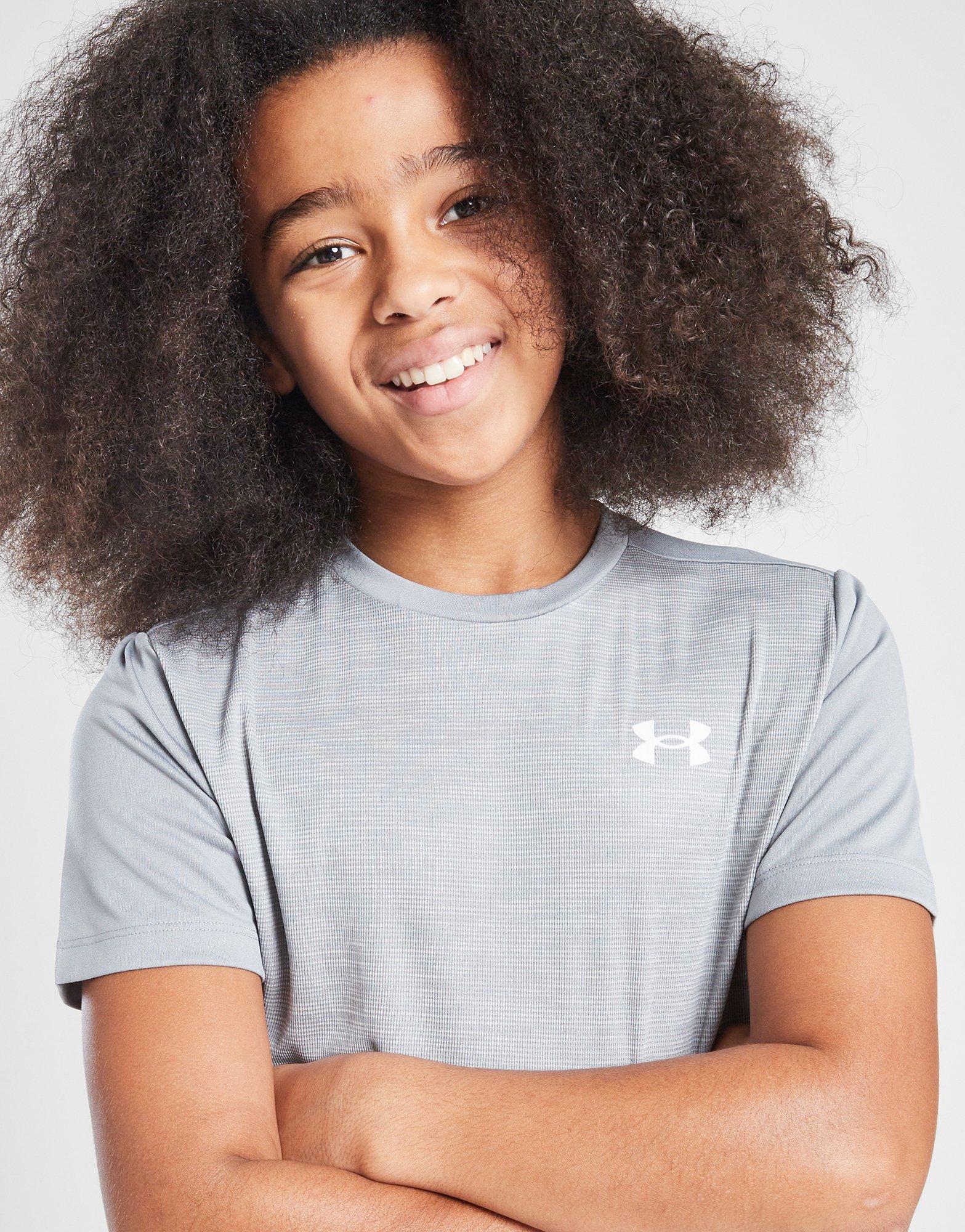 Under Armour UA Tech Textured T-Shirt Junior