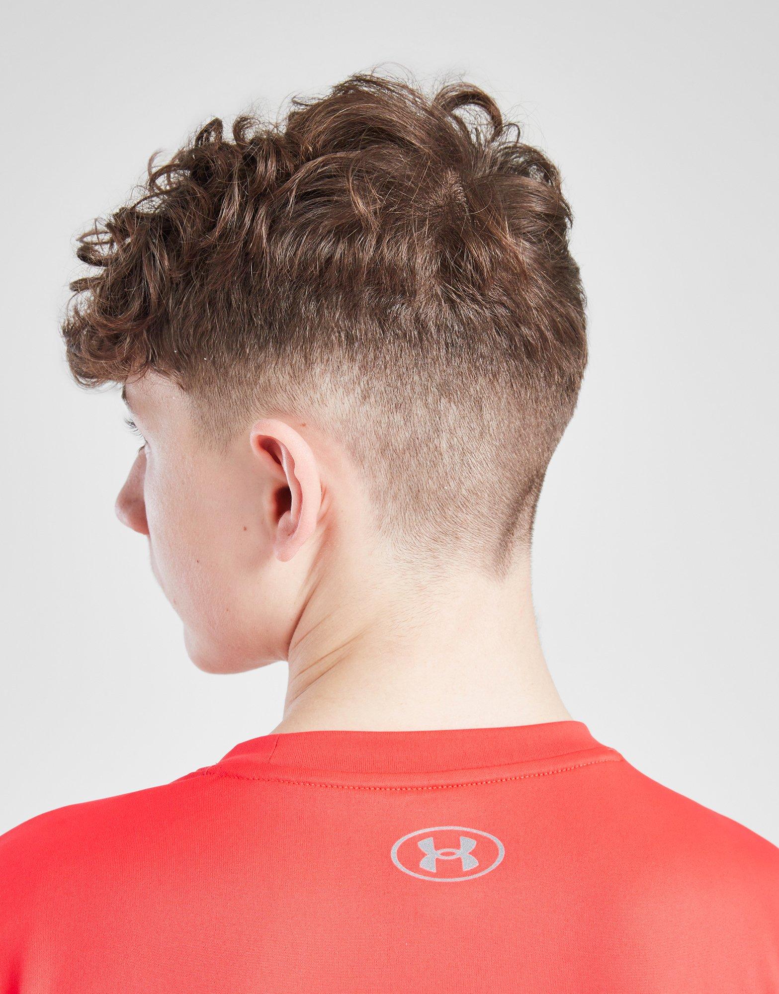 Under Armour Reflective Tech T-Shirt Junior