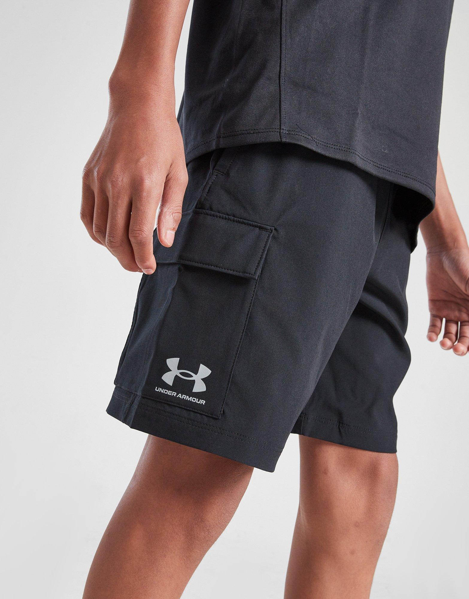 Under Armour Cargo Shorts Junior