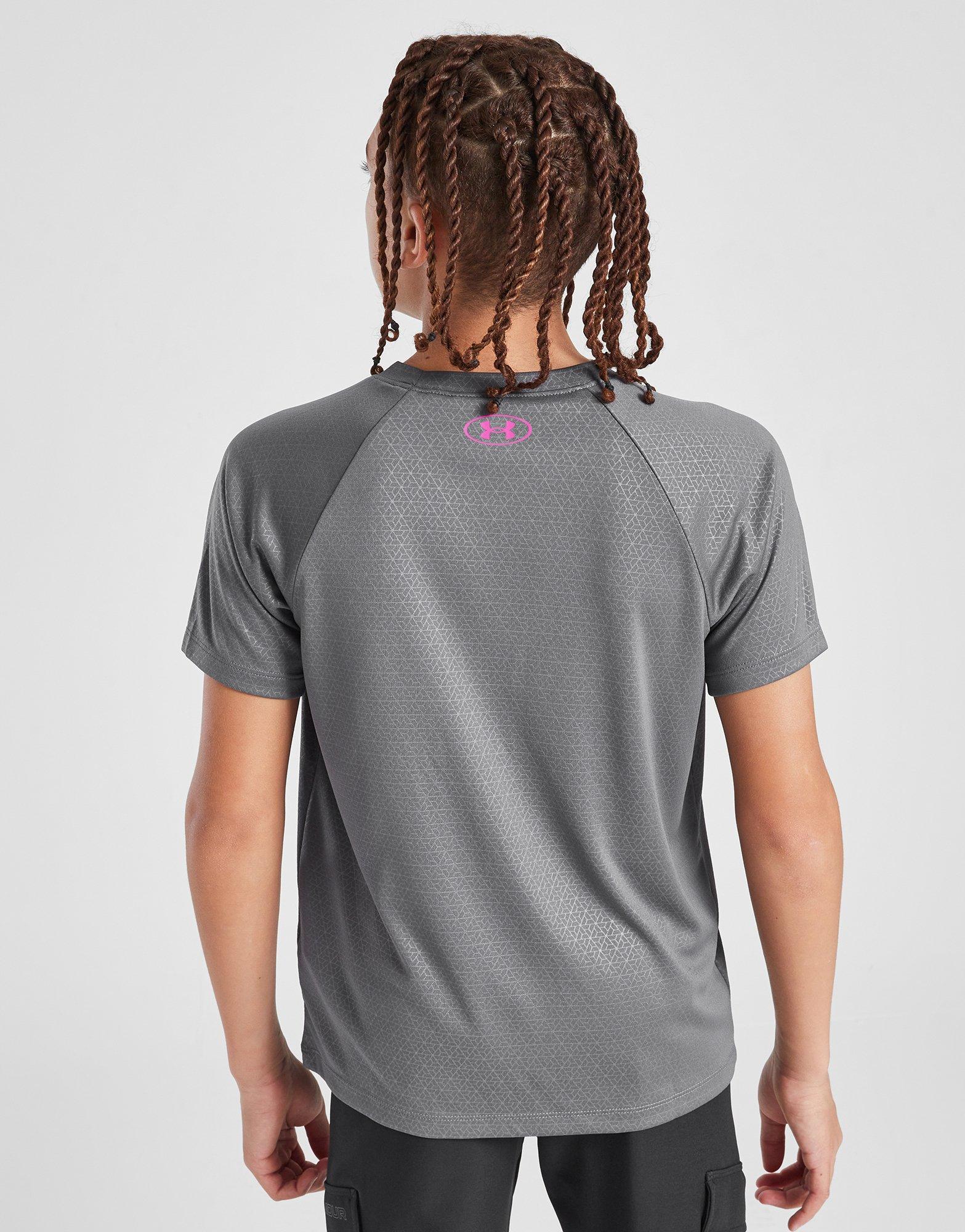 Under Armour Emboss T-Shirt Junior