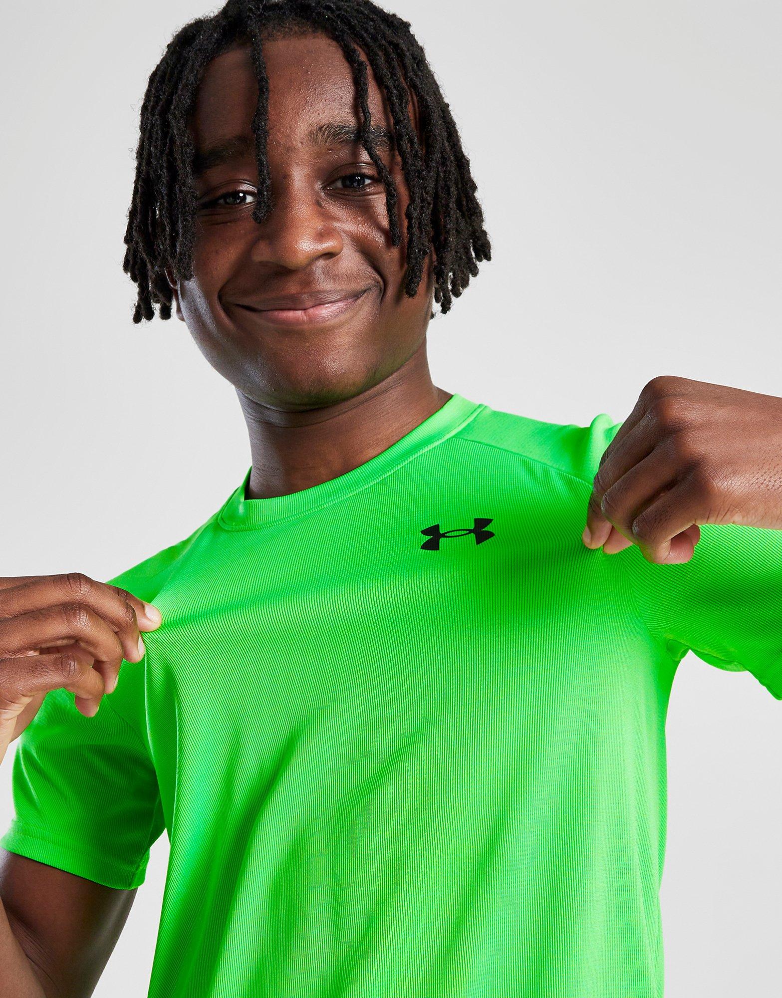 Under Armour UA Tech Textured T-Shirt Junior