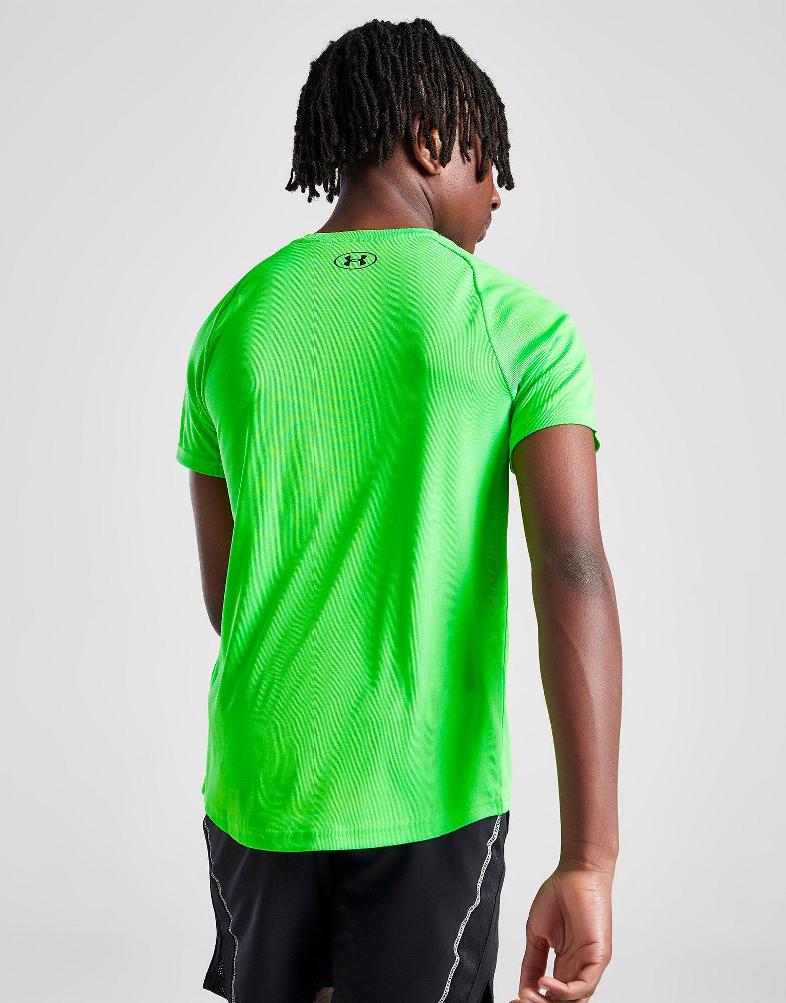 Under Armour UA Tech Textured T-Shirt Junior