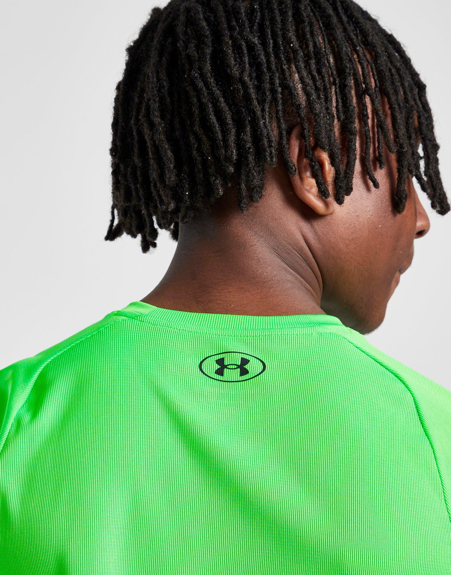 Under Armour UA Tech Textured T-Shirt Junior
