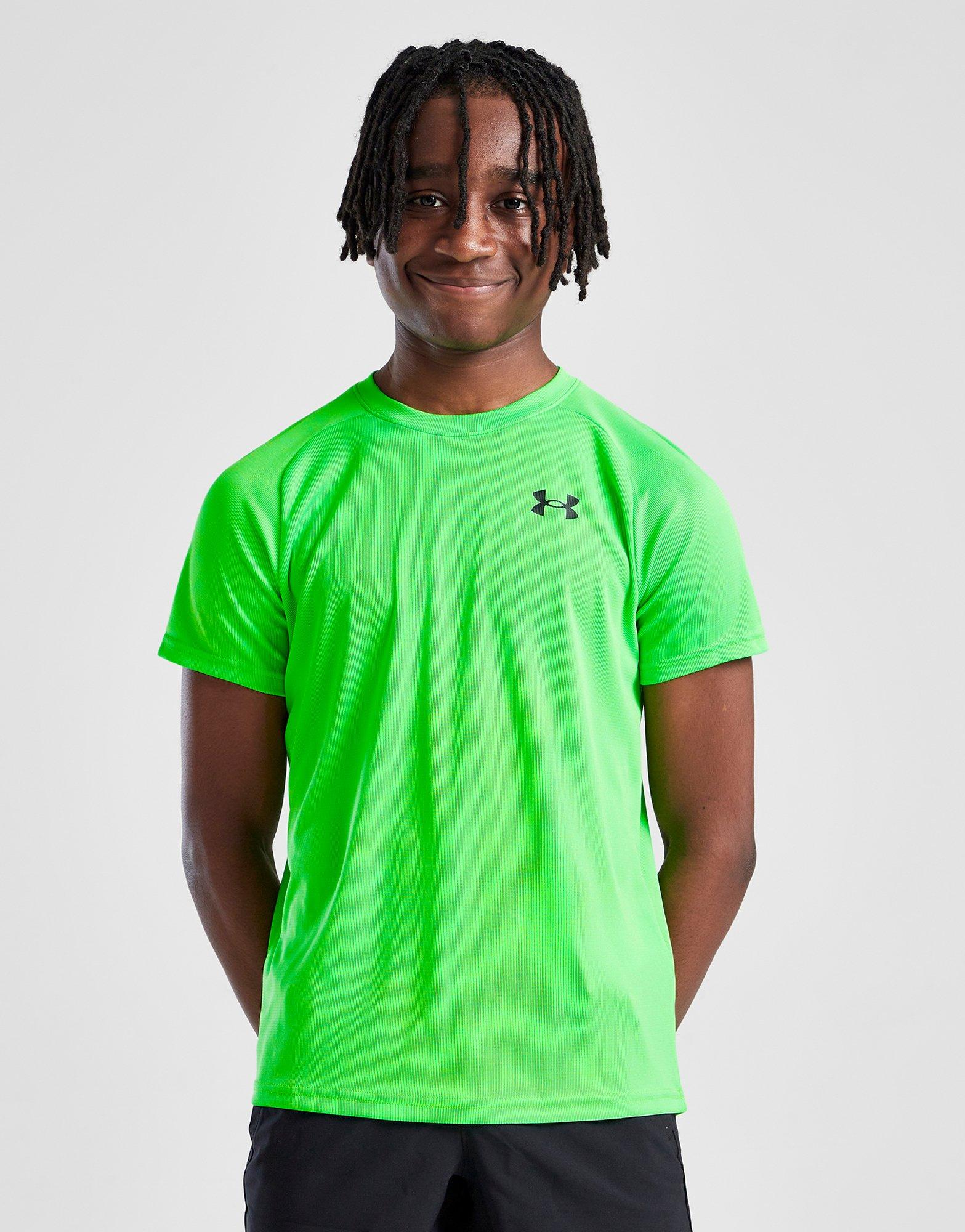 Under Armour UA Tech Textured T-Shirt Junior