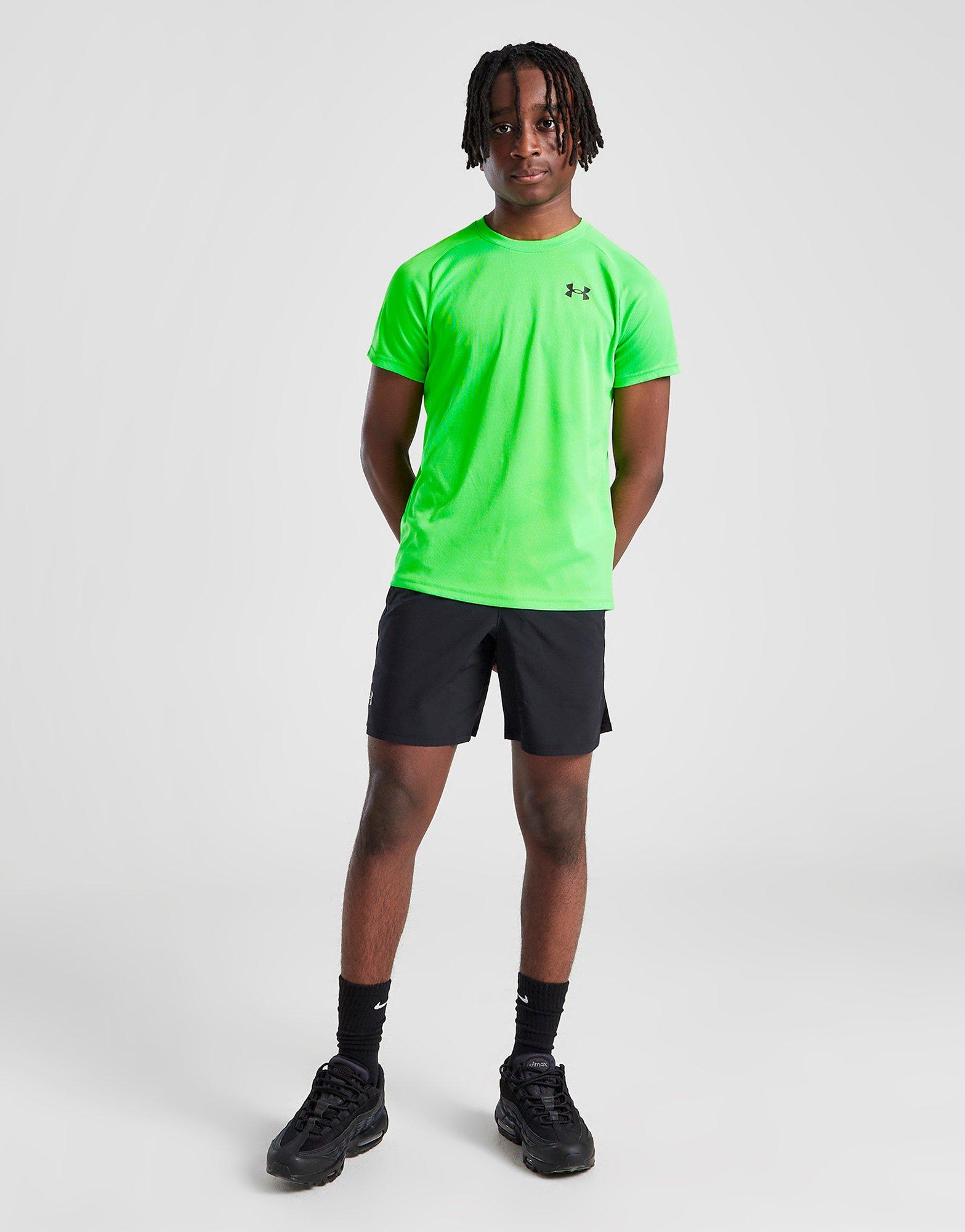 Under Armour UA Tech Textured T-Shirt Junior