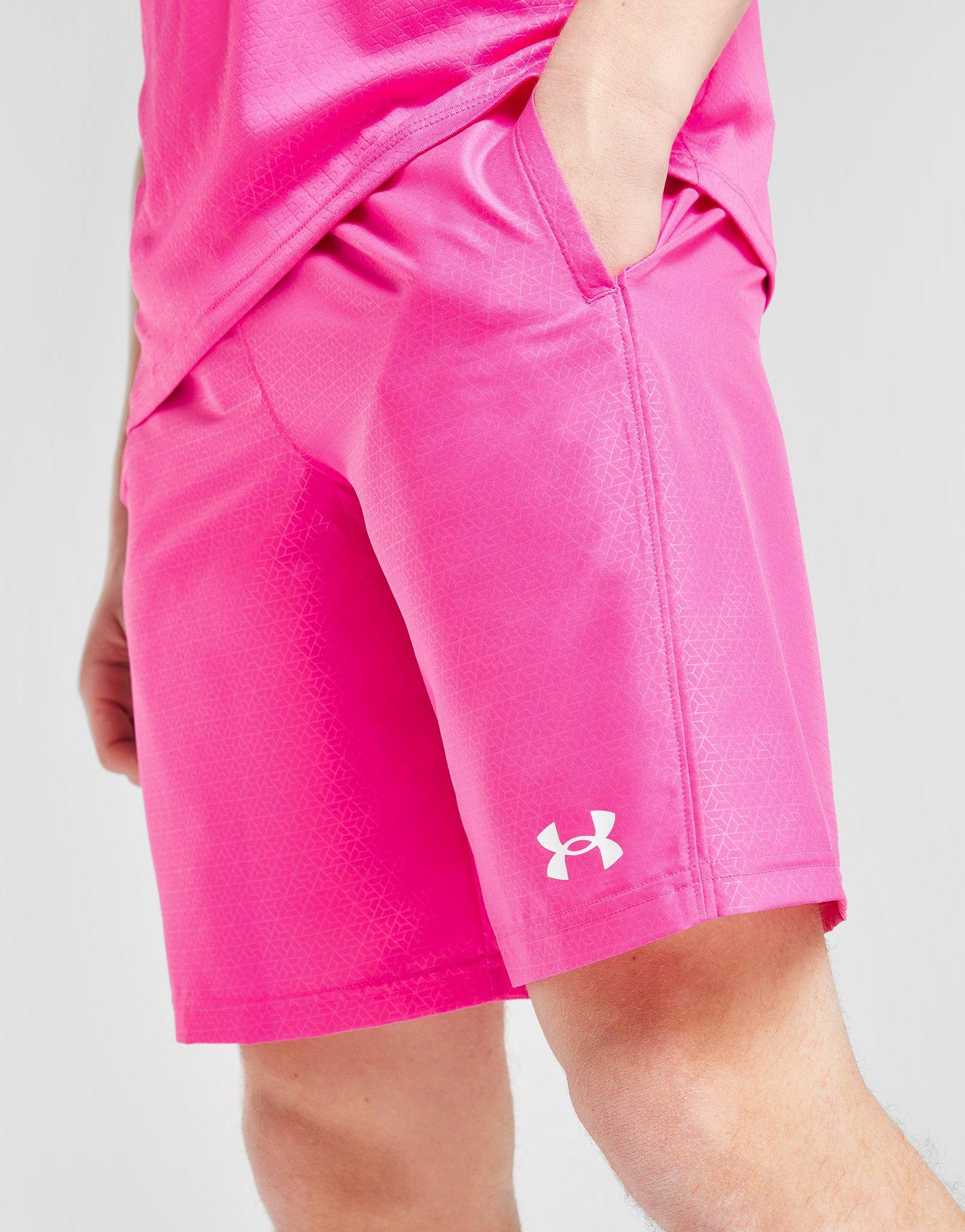 Under Armour Emboss Shorts Junior