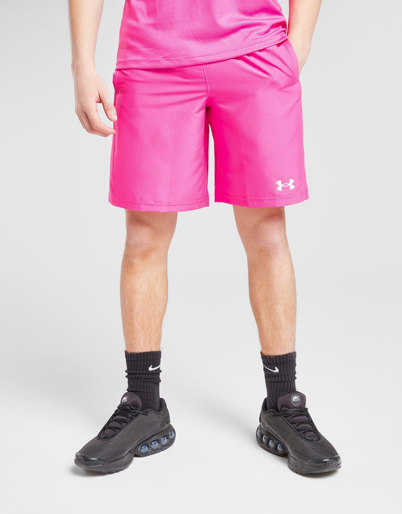 Under Armour Emboss Shorts Junior