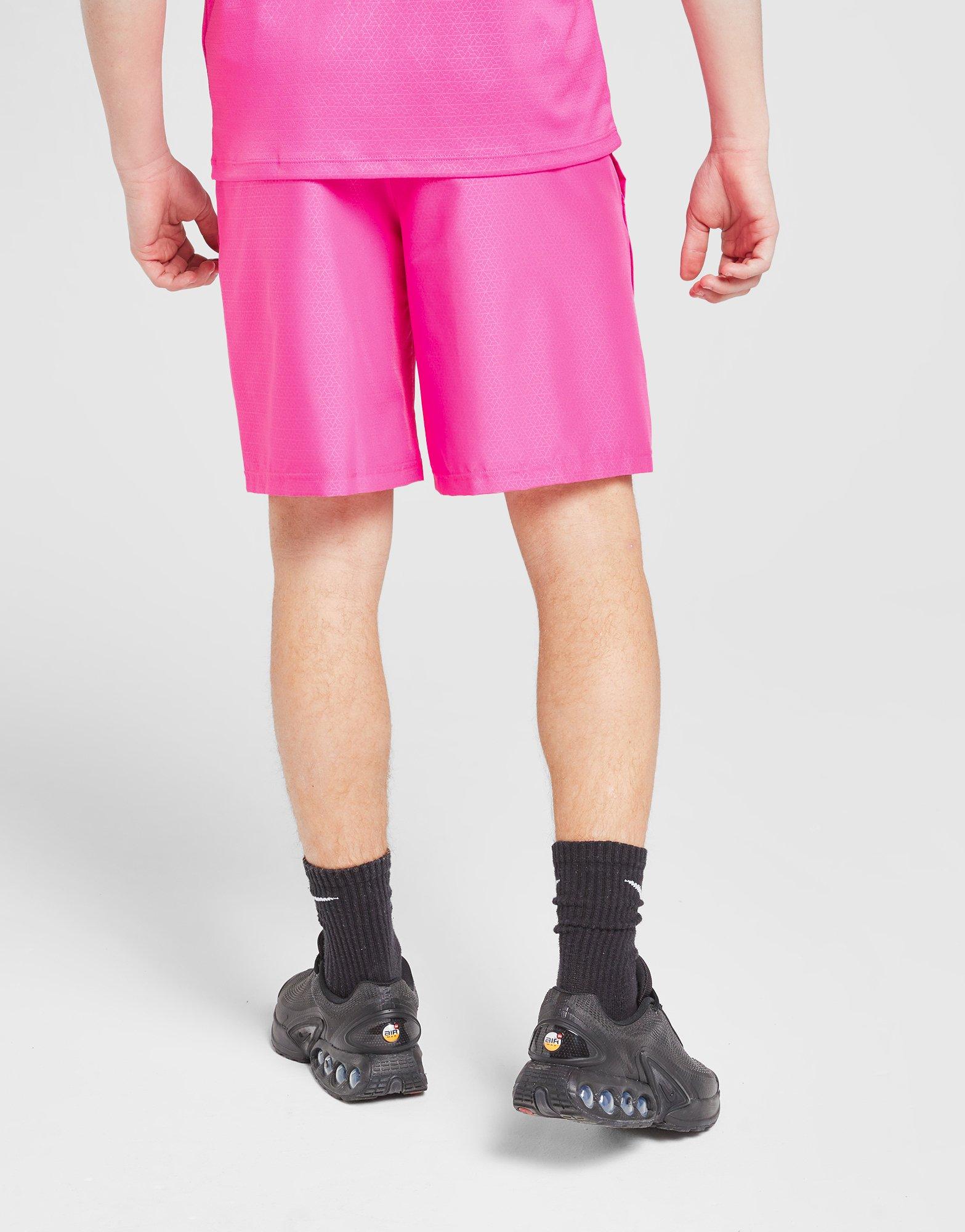 Under Armour Emboss Shorts Junior