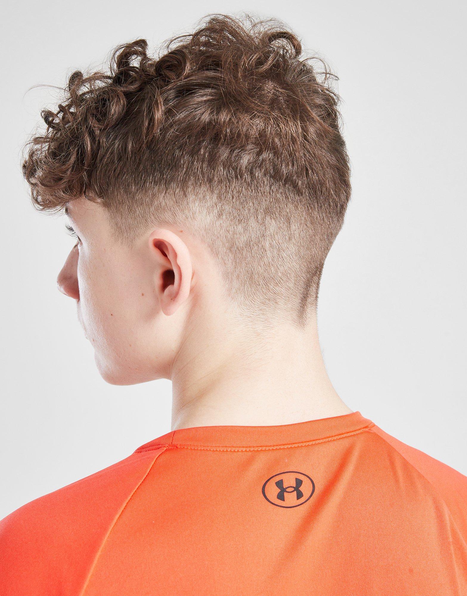 Under Armour Tech Large Logo T-Shirt Junior