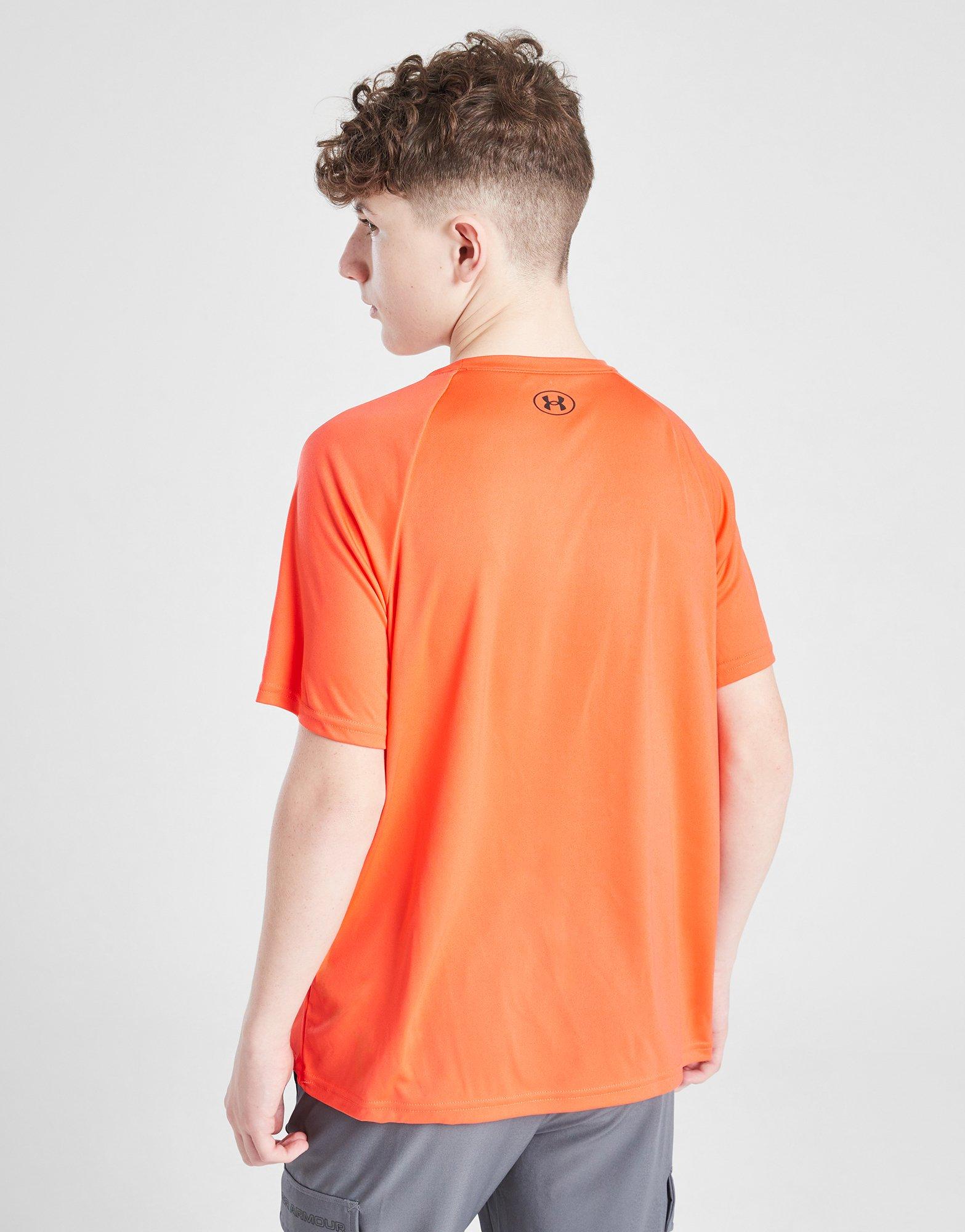 Under Armour Tech Large Logo T-Shirt Junior