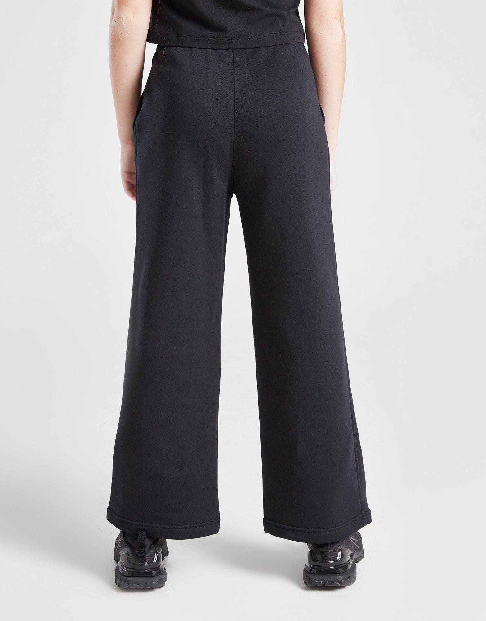 Nike Girls' Club Wide Leg Joggers Junior